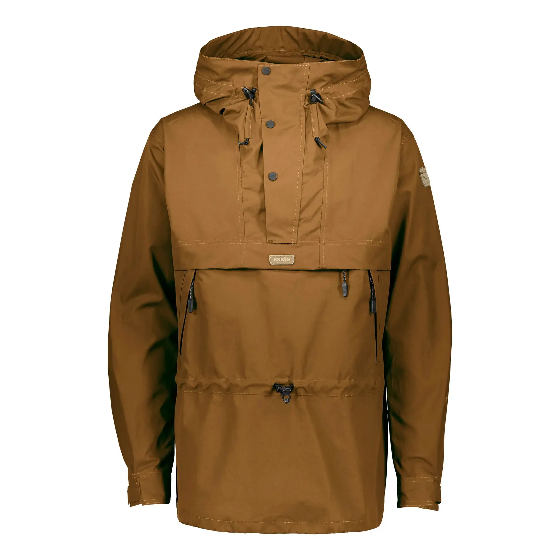 Organic Cotton Anorak Sasta Peski Ventile