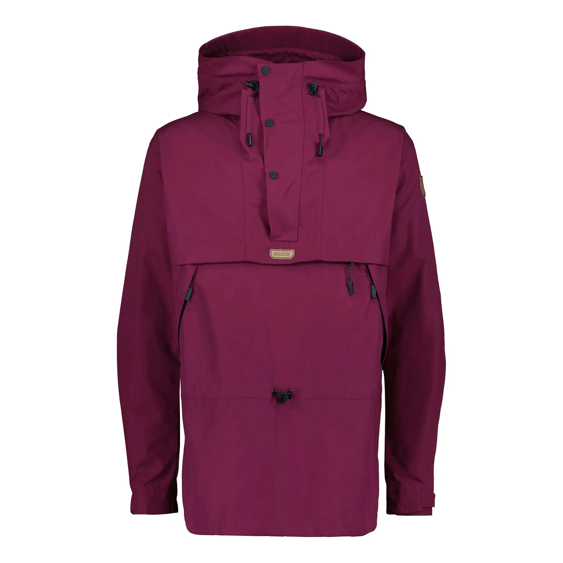 Organic Cotton Anorak Sasta Peski Ventile