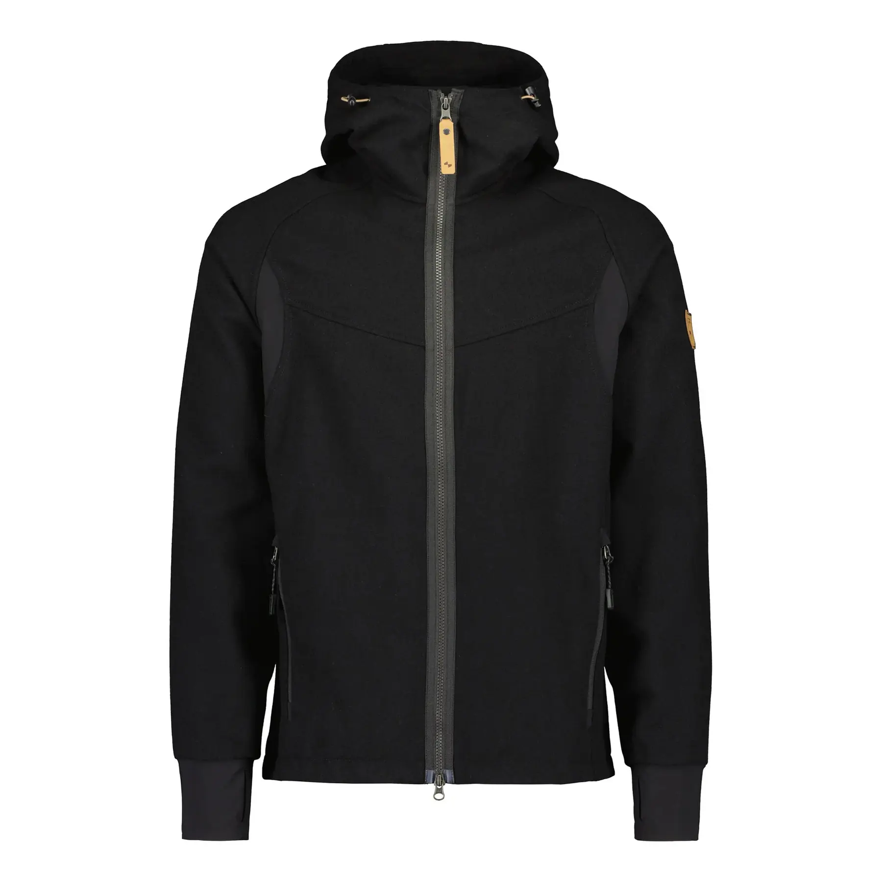 Wollwanderjacke Sasta Kaarna