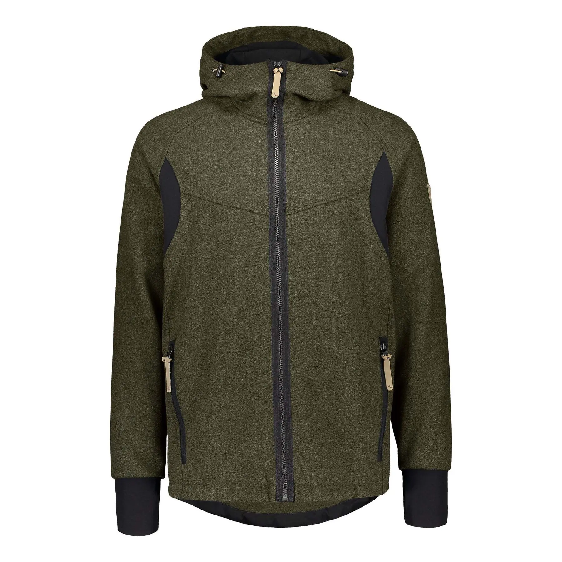 Wollwanderjacke Sasta Kaarna