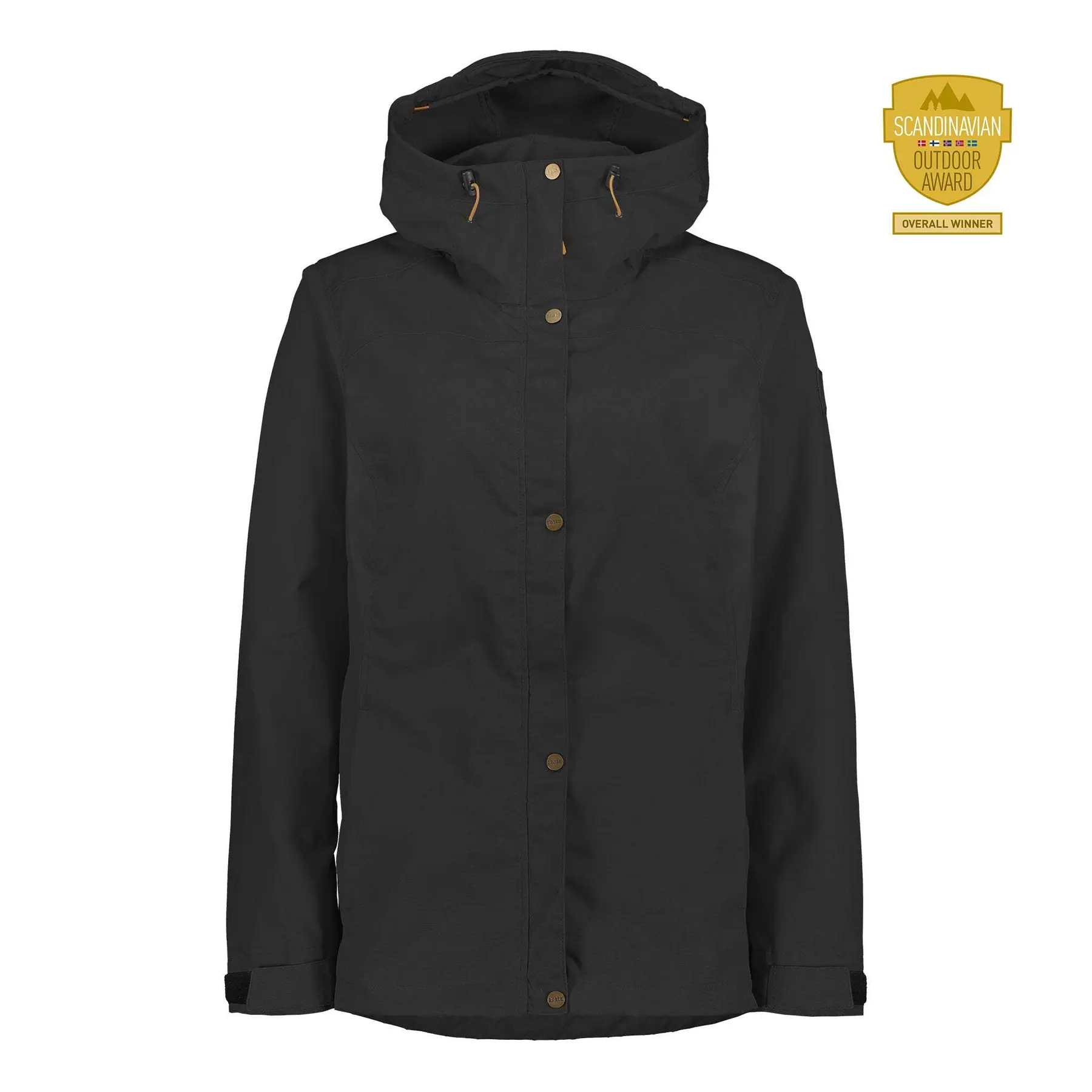 Wanderjacke Damen Sasta Mella+