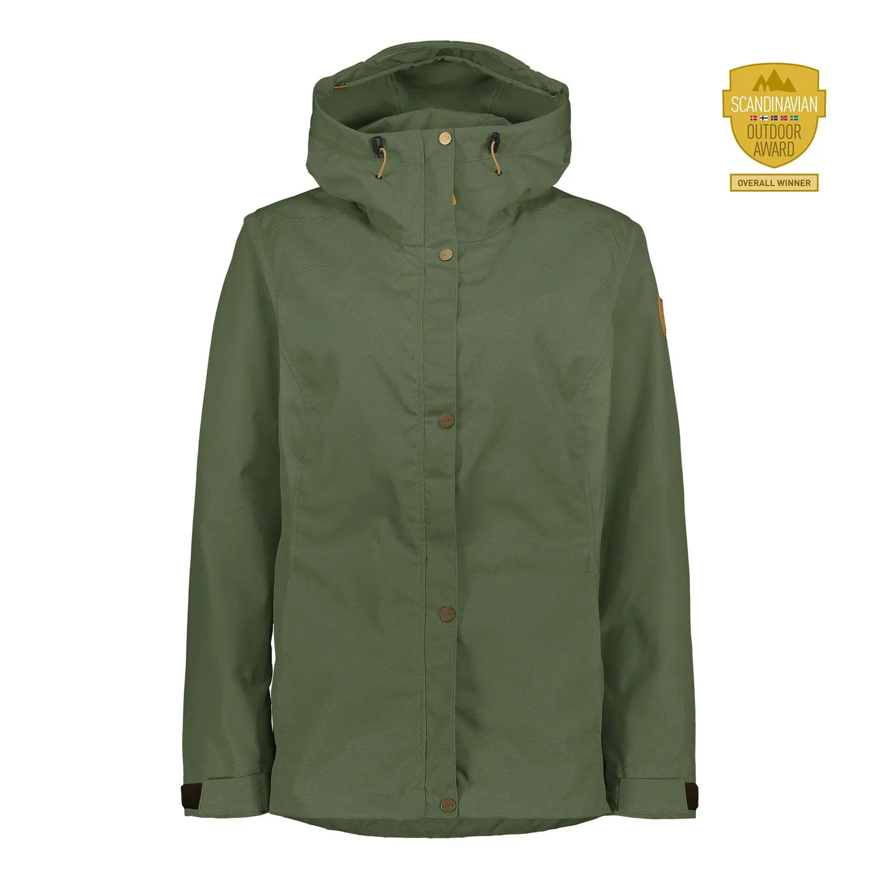 Wanderjacke Damen Sasta Mella+