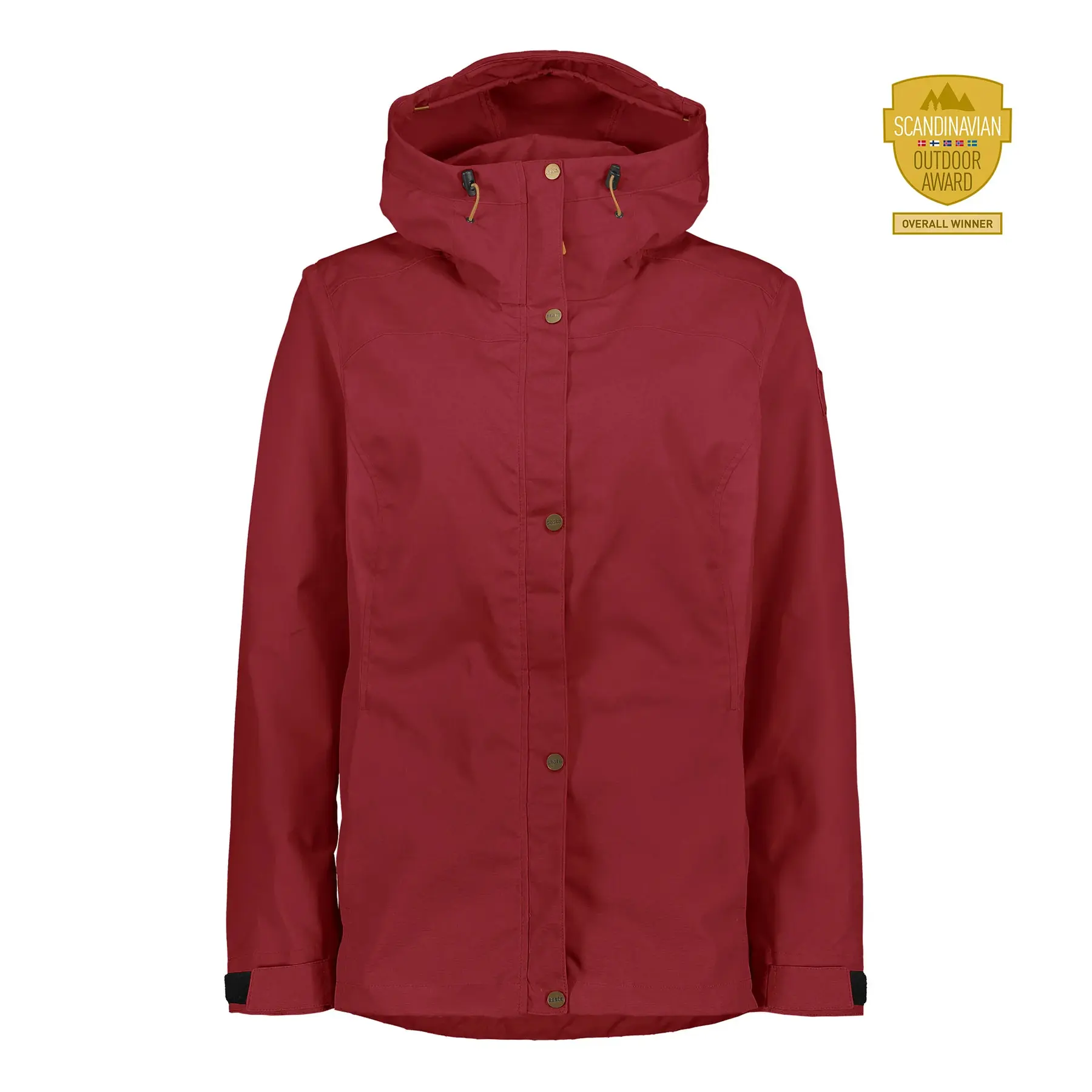 Wanderjacke Damen Sasta Mella+