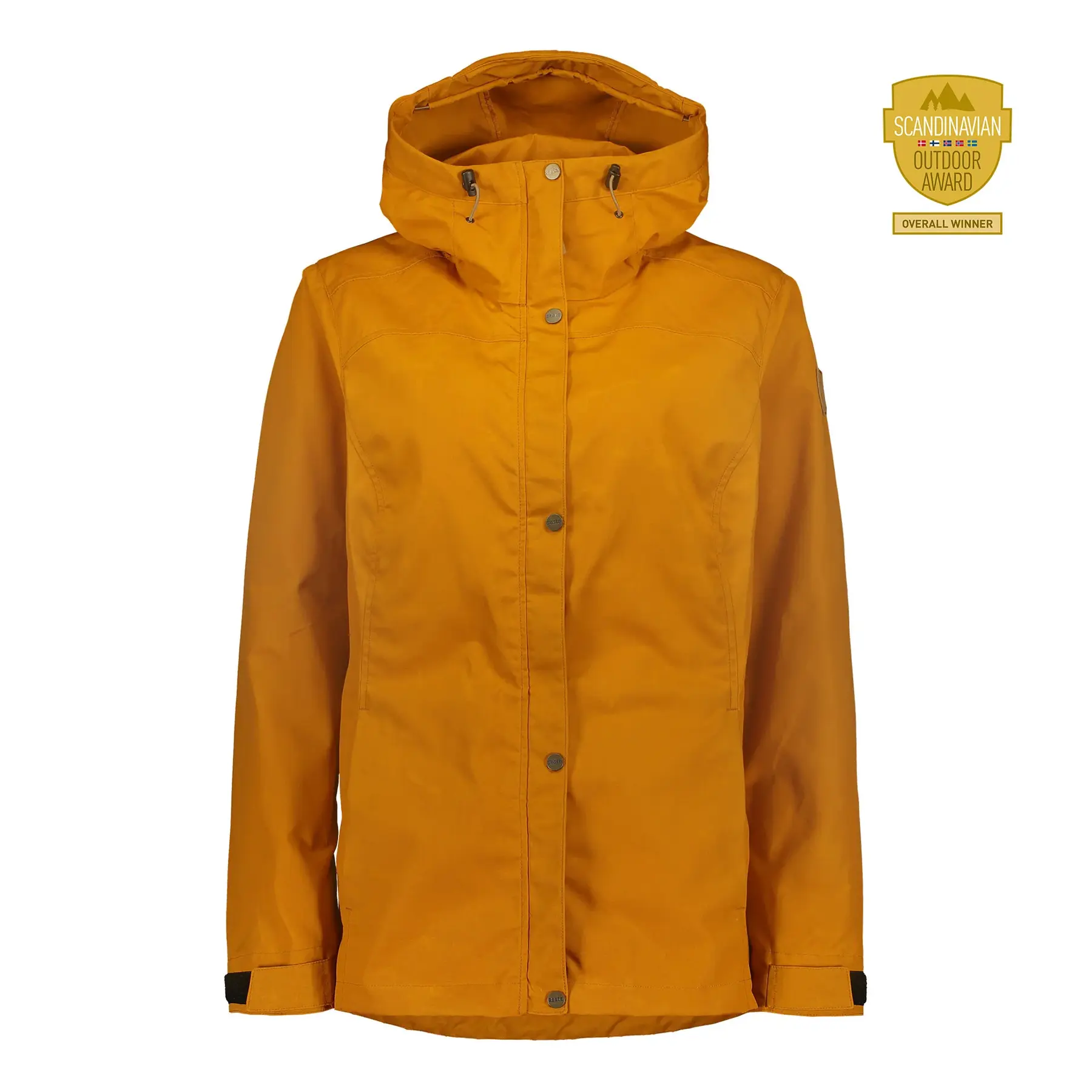 Wanderjacke Damen Sasta Mella+