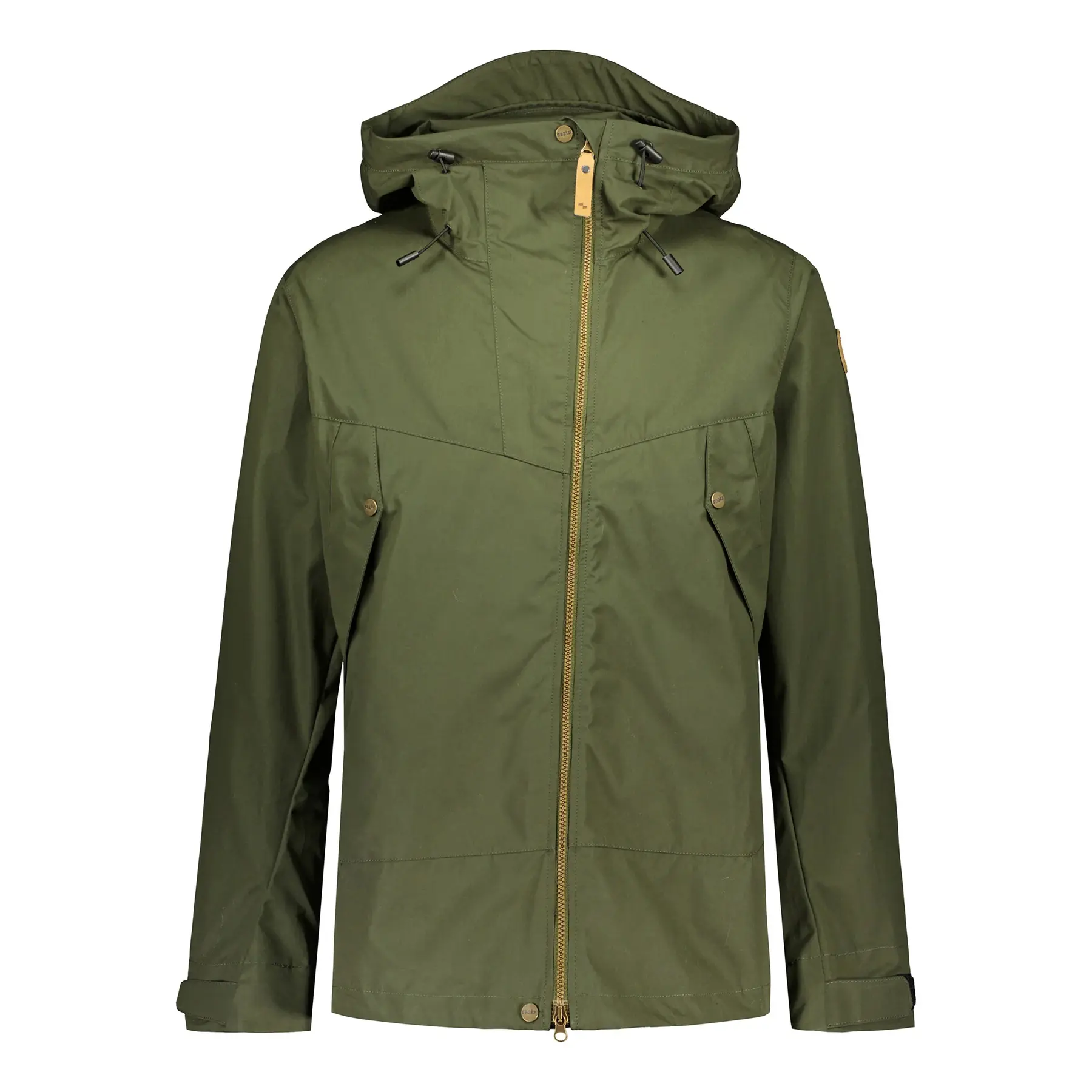 Cotton Anorak Sasta Peski Ventile