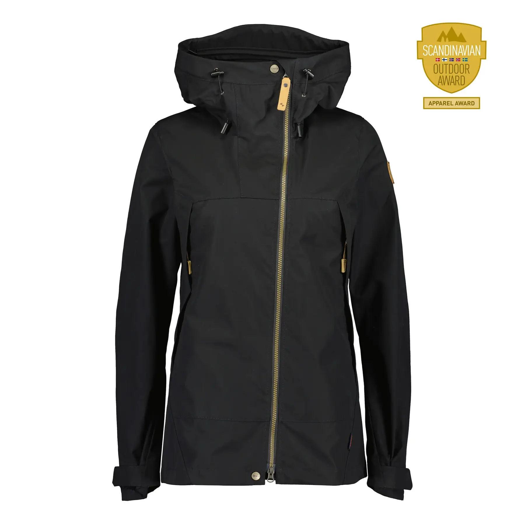 Women's waterproof jacket Sasta Peski Ventile