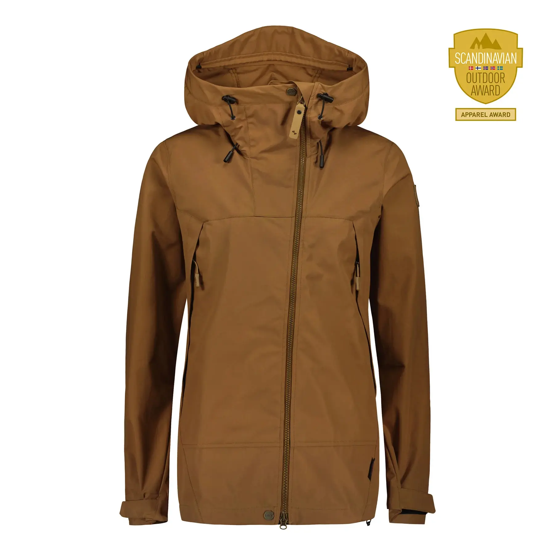 Women's waterproof jacket Sasta Peski Ventile