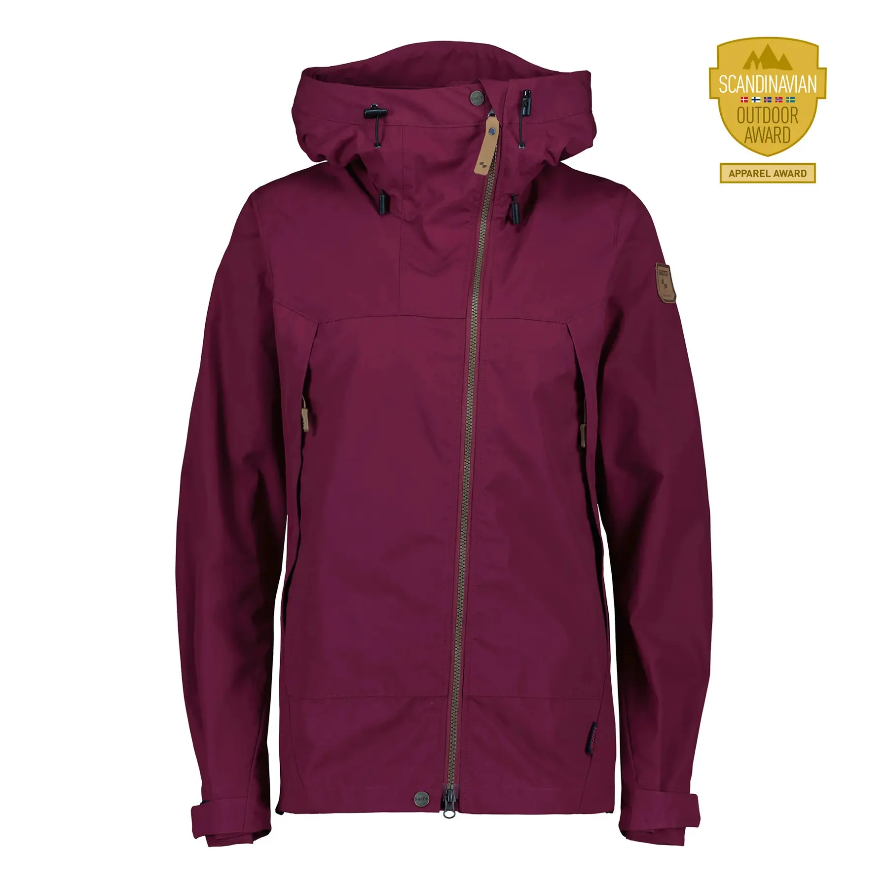 Women's waterproof jacket Sasta Peski Ventile