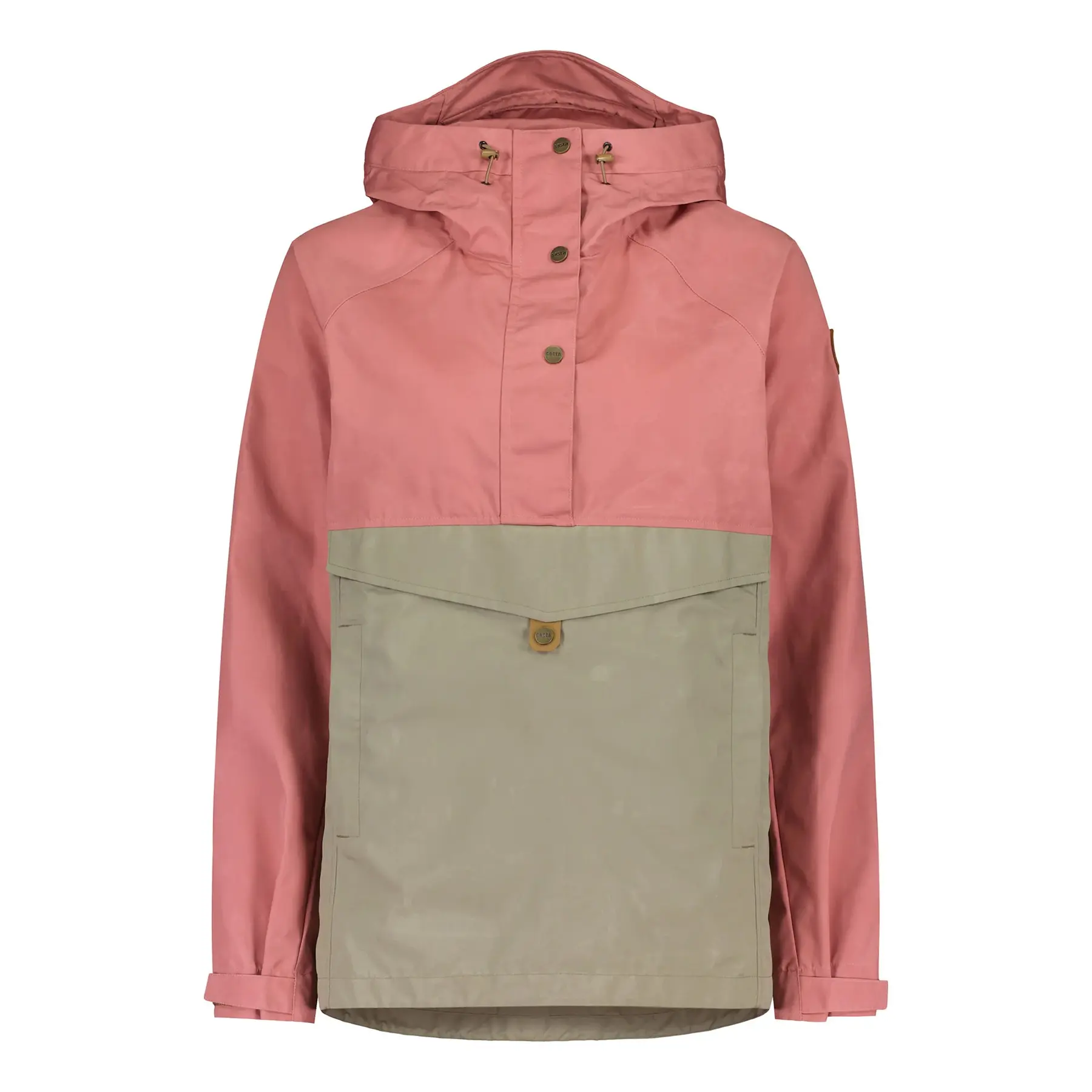 Women's anorak Sasta Kenai
