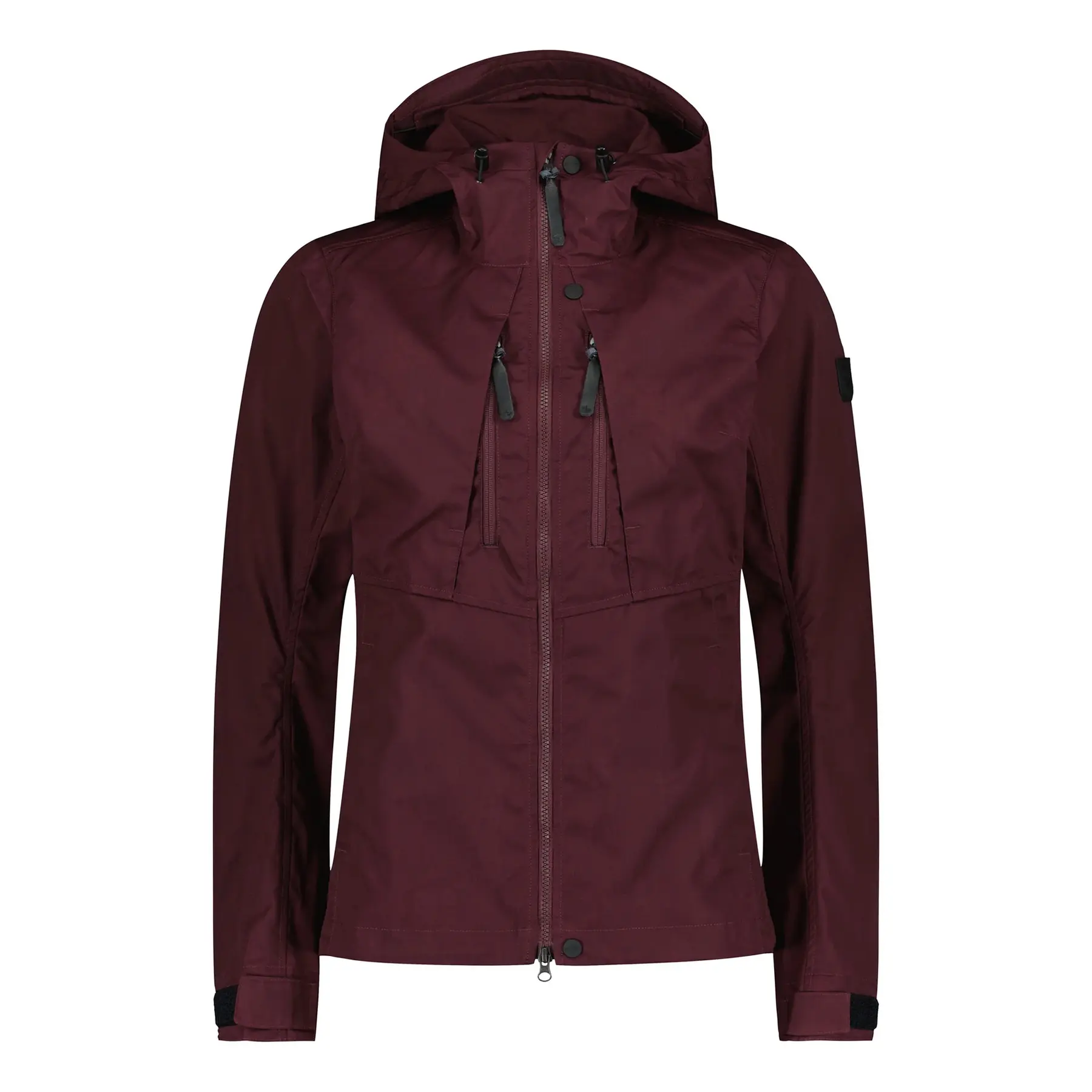 Women's hiking jacket Sasta Flora