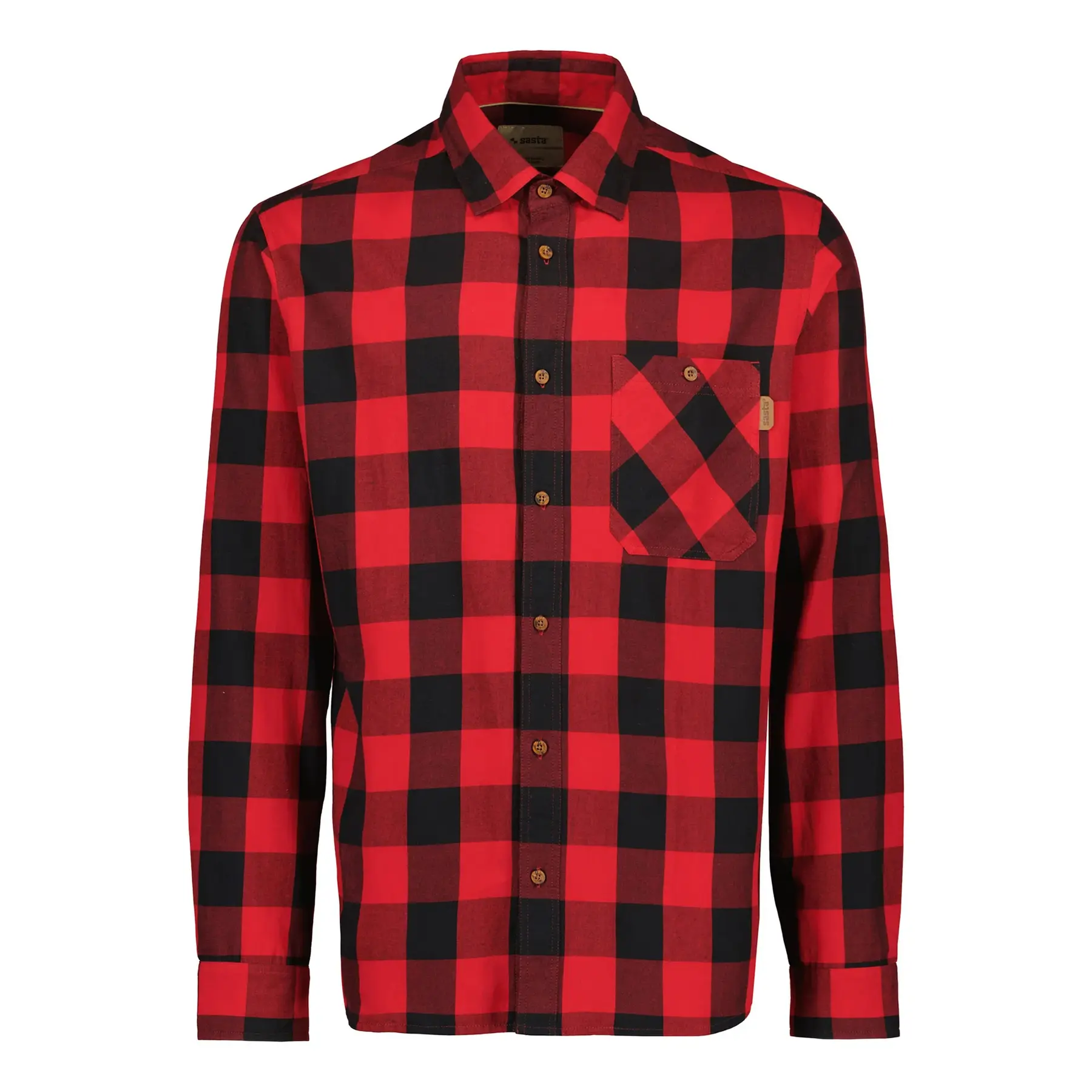 Langarmshirt Sasta Dakota