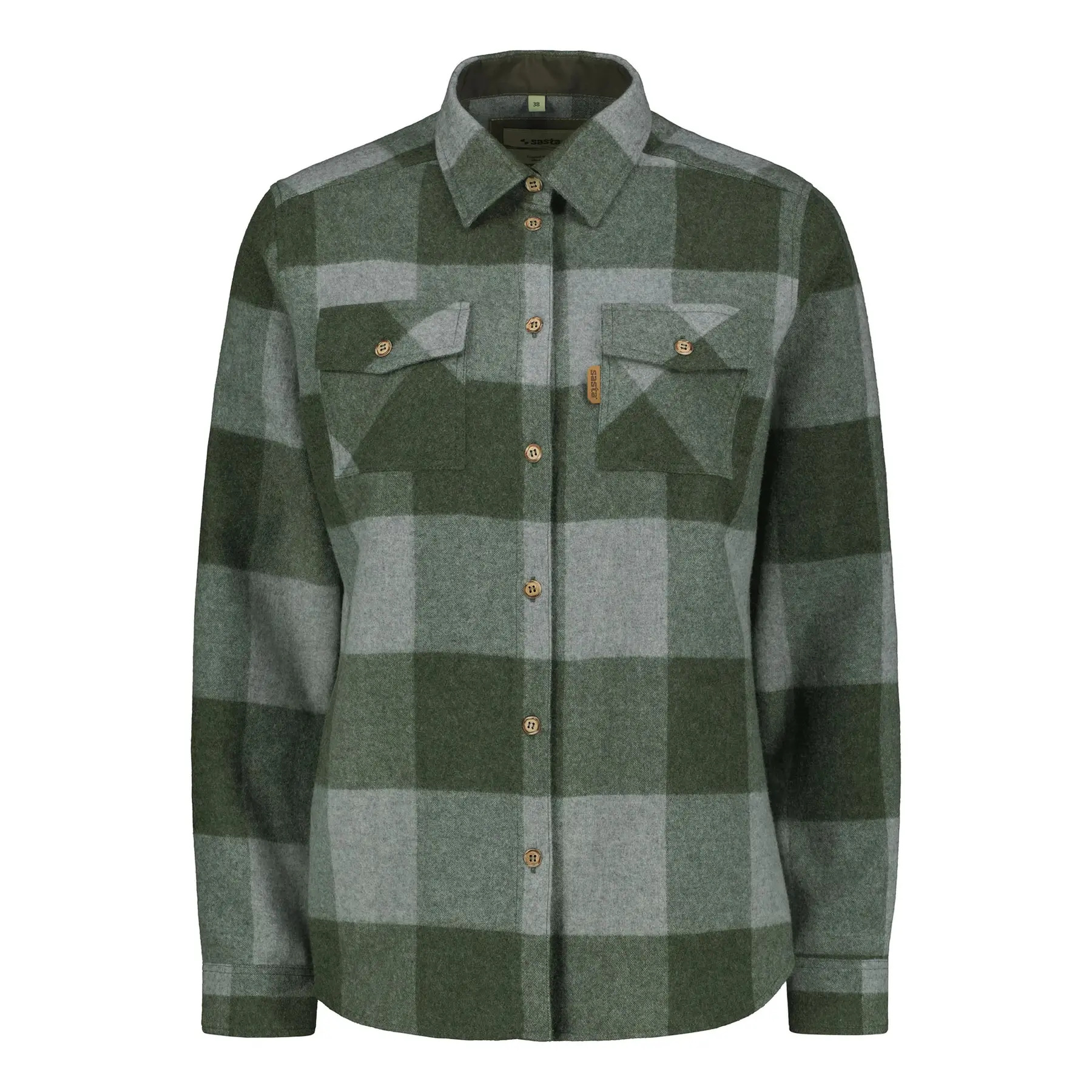 Women's long sleeve shirt Sasta Alaska