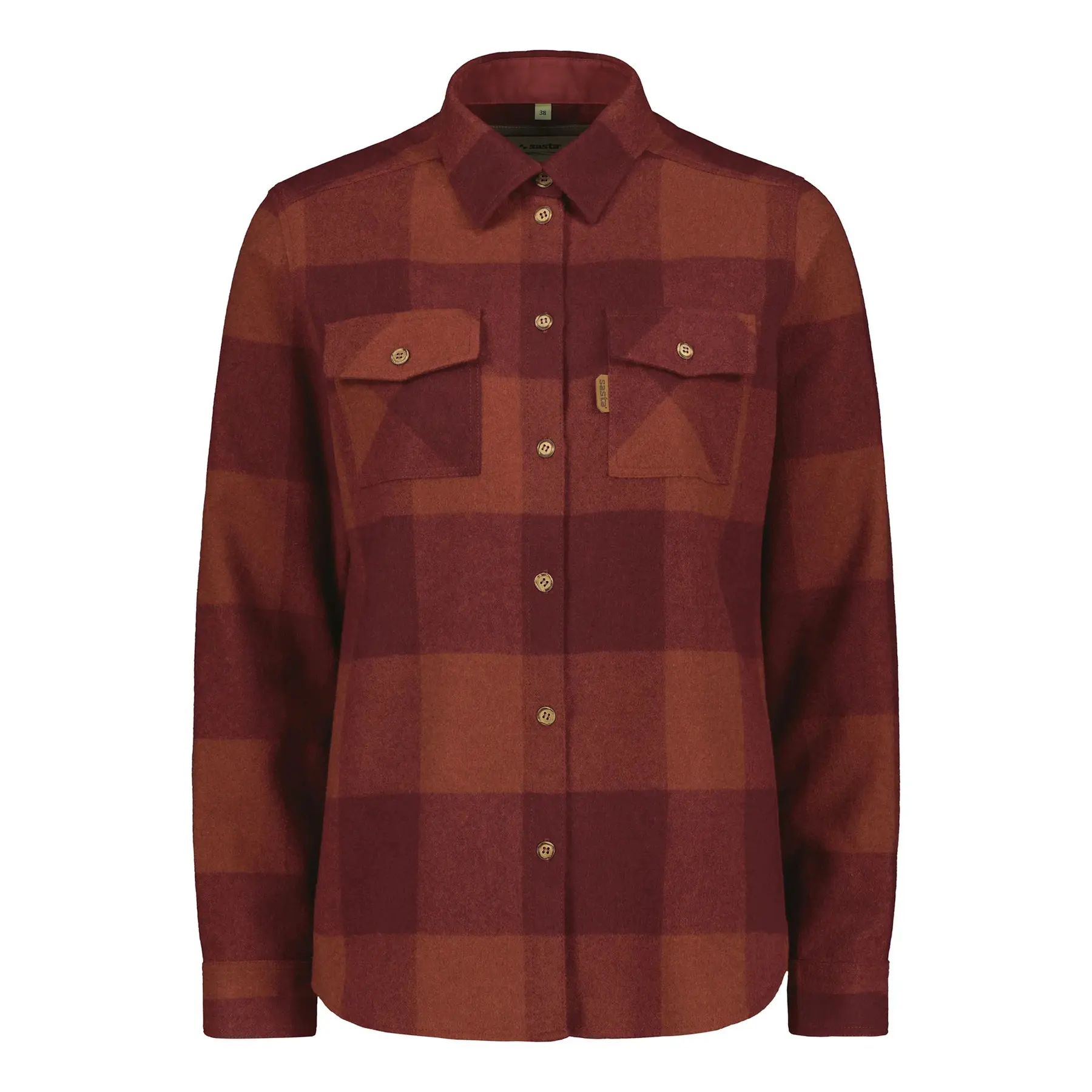 Women's long sleeve shirt Sasta Alaska