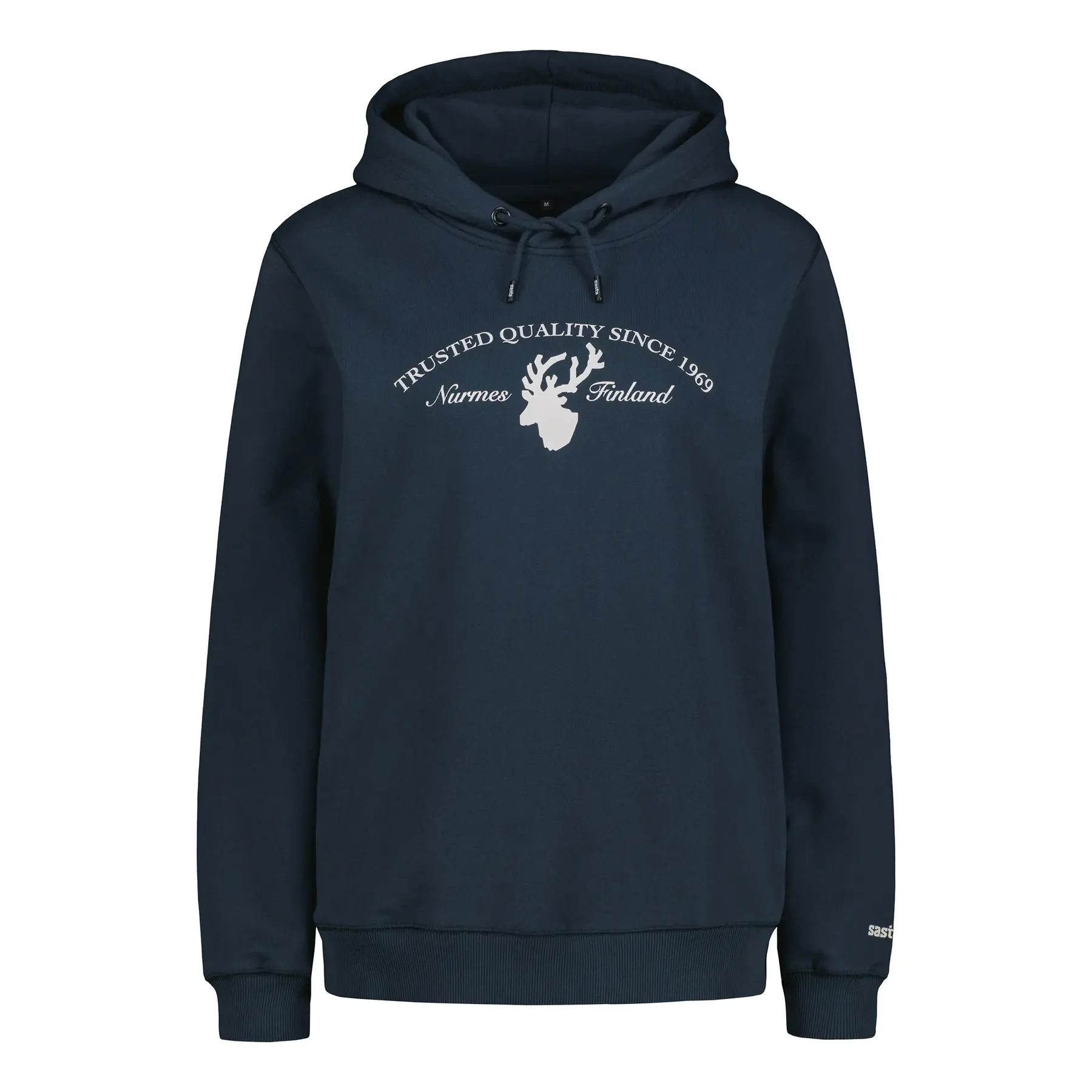 Women's hooded sweatshirt Sasta Trusted Deer