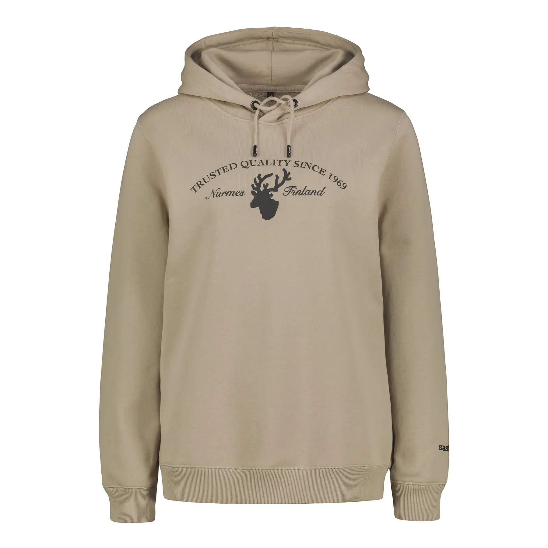 Women's hooded sweatshirt Sasta Trusted Deer