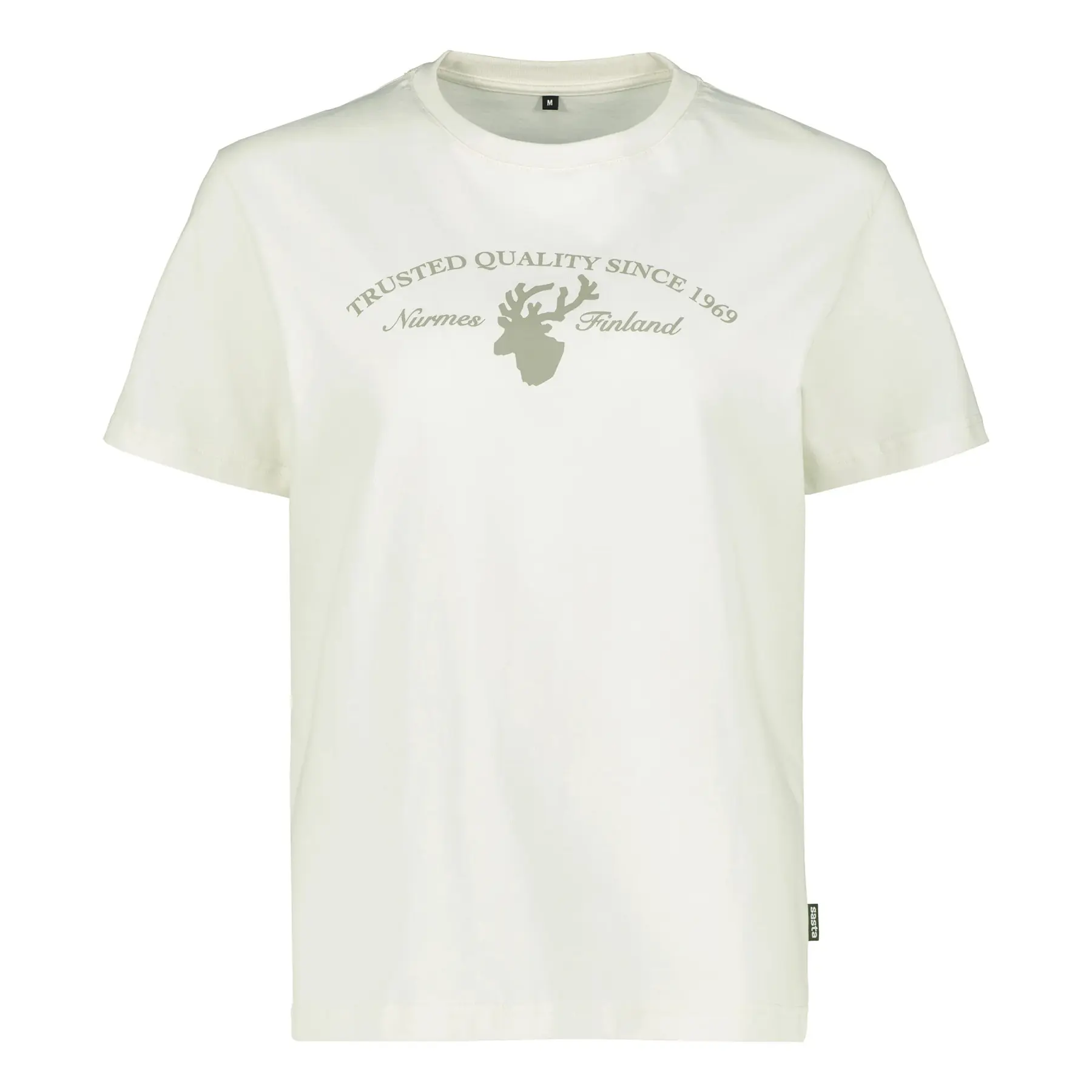 Women's T-shirt Sasta Trusted Deer