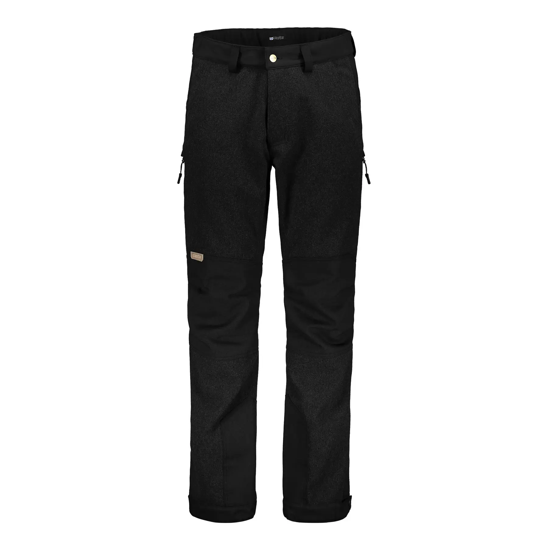 Wool Trousers Sasta Anton