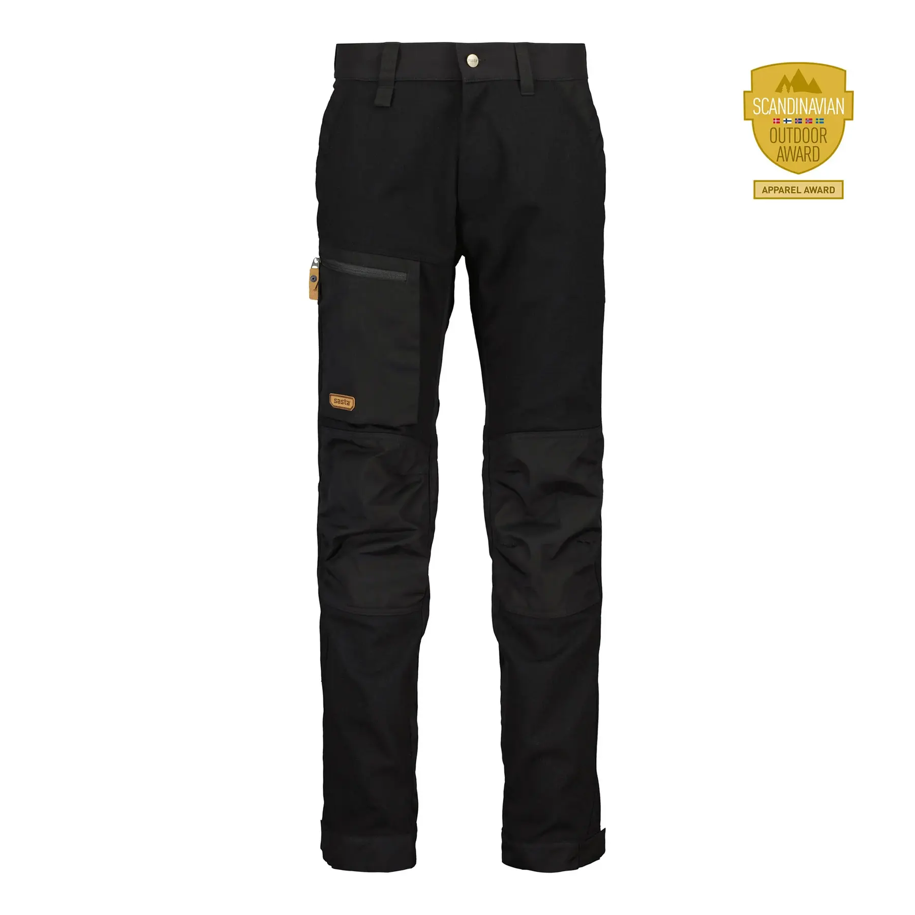 Wanderhose aus Wolle Sasta Kaarna