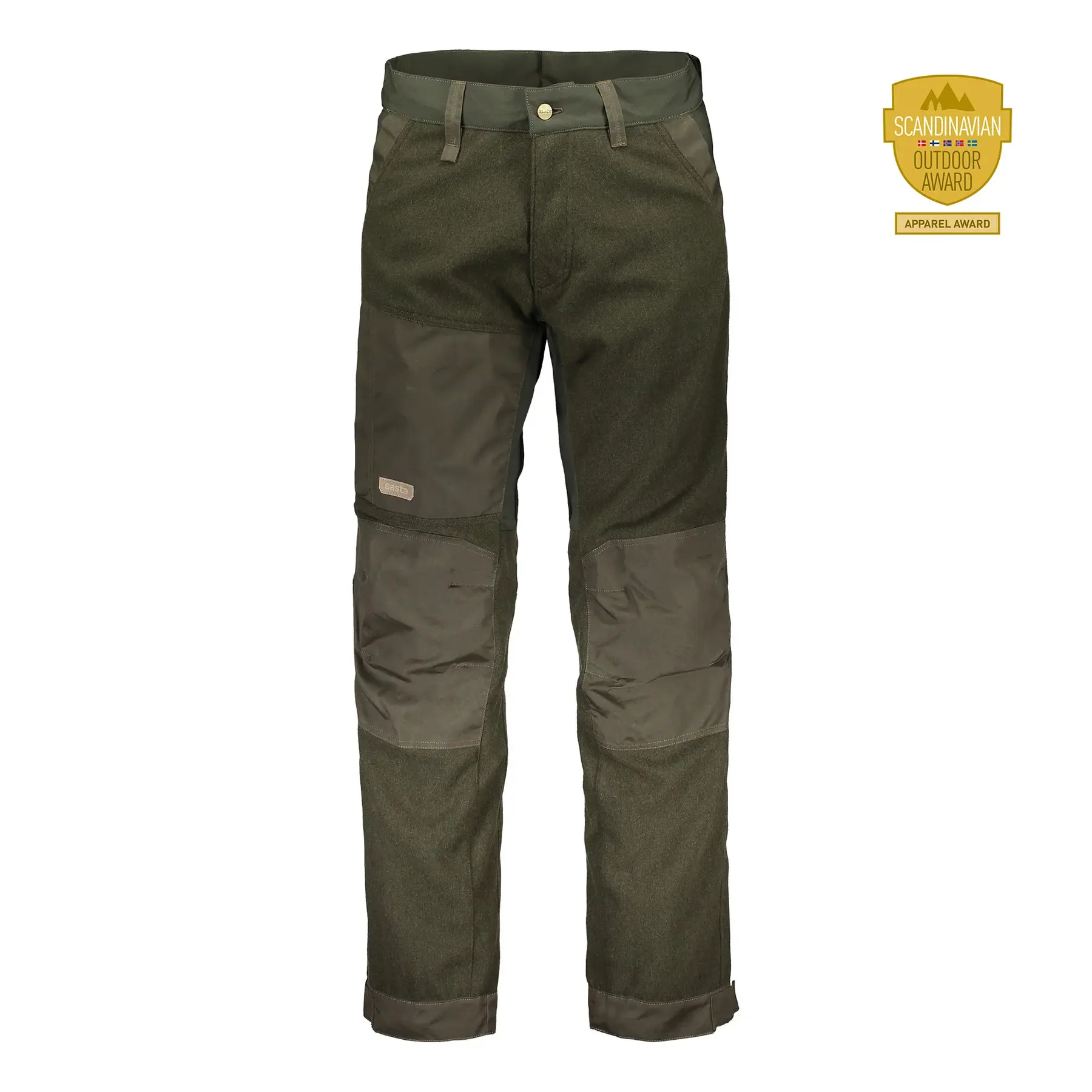 Wanderhose aus Wolle Sasta Kaarna
