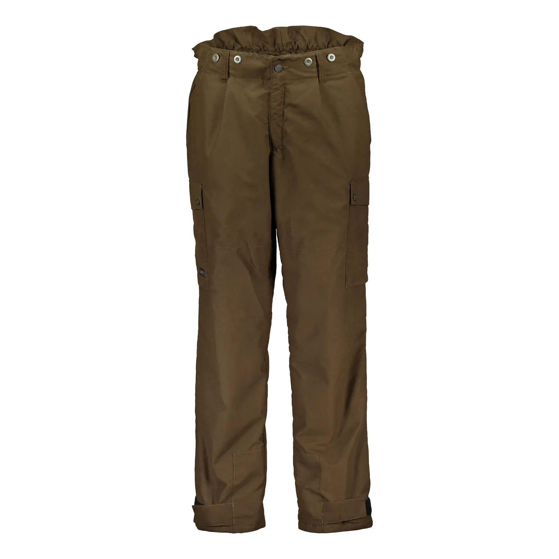 Waterproof Trousers Sasta Wolf