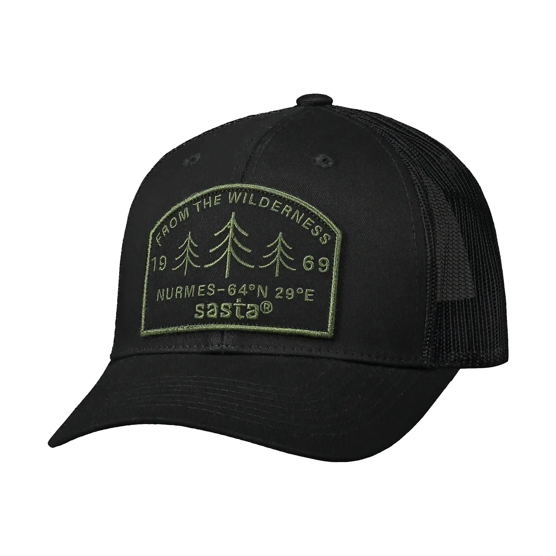 Trucker Cap Sasta Wilderness