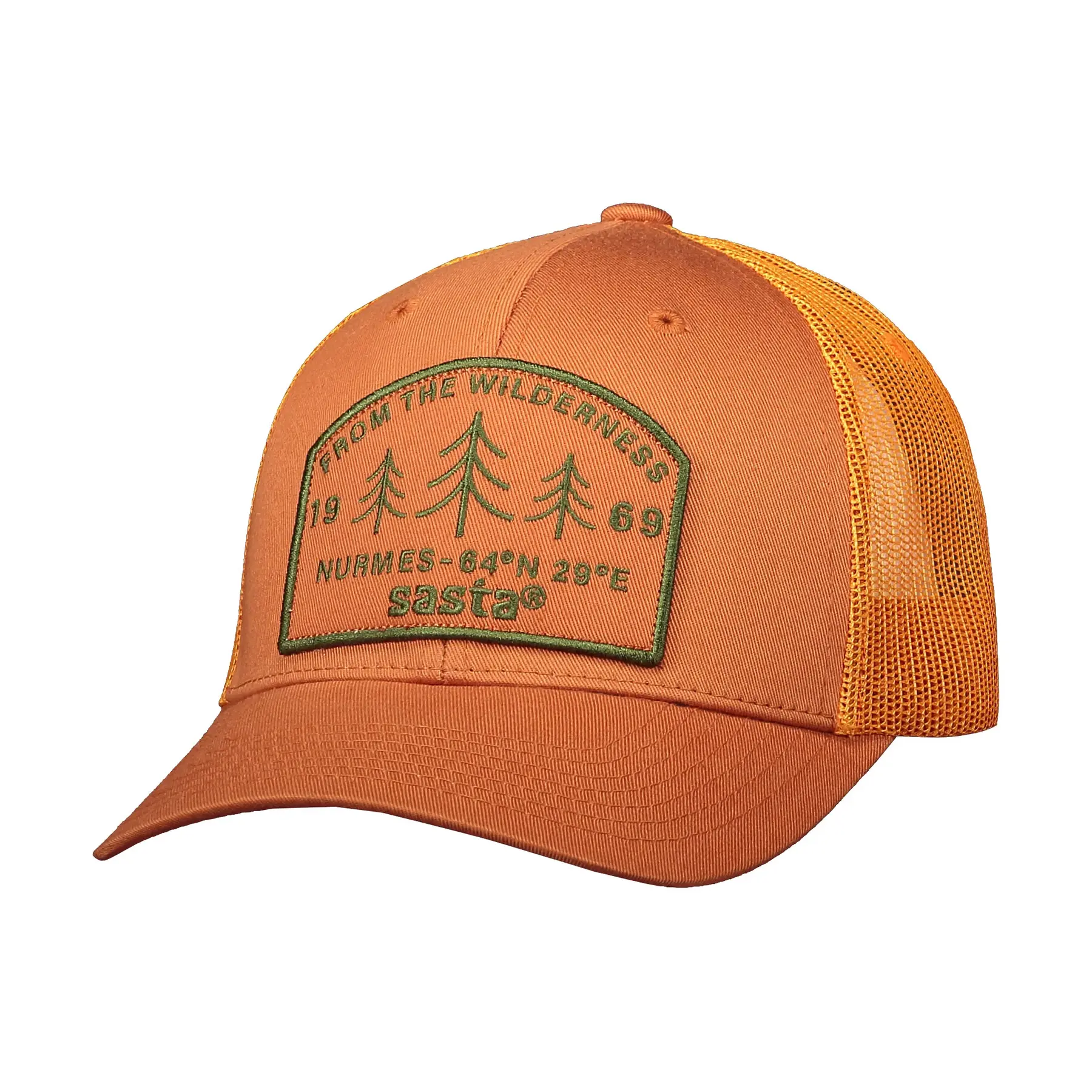 Trucker Cap Sasta Wilderness
