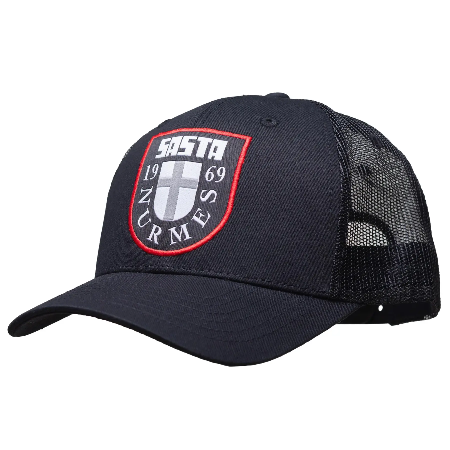 Trucker Cap Sasta Nurmes Flag