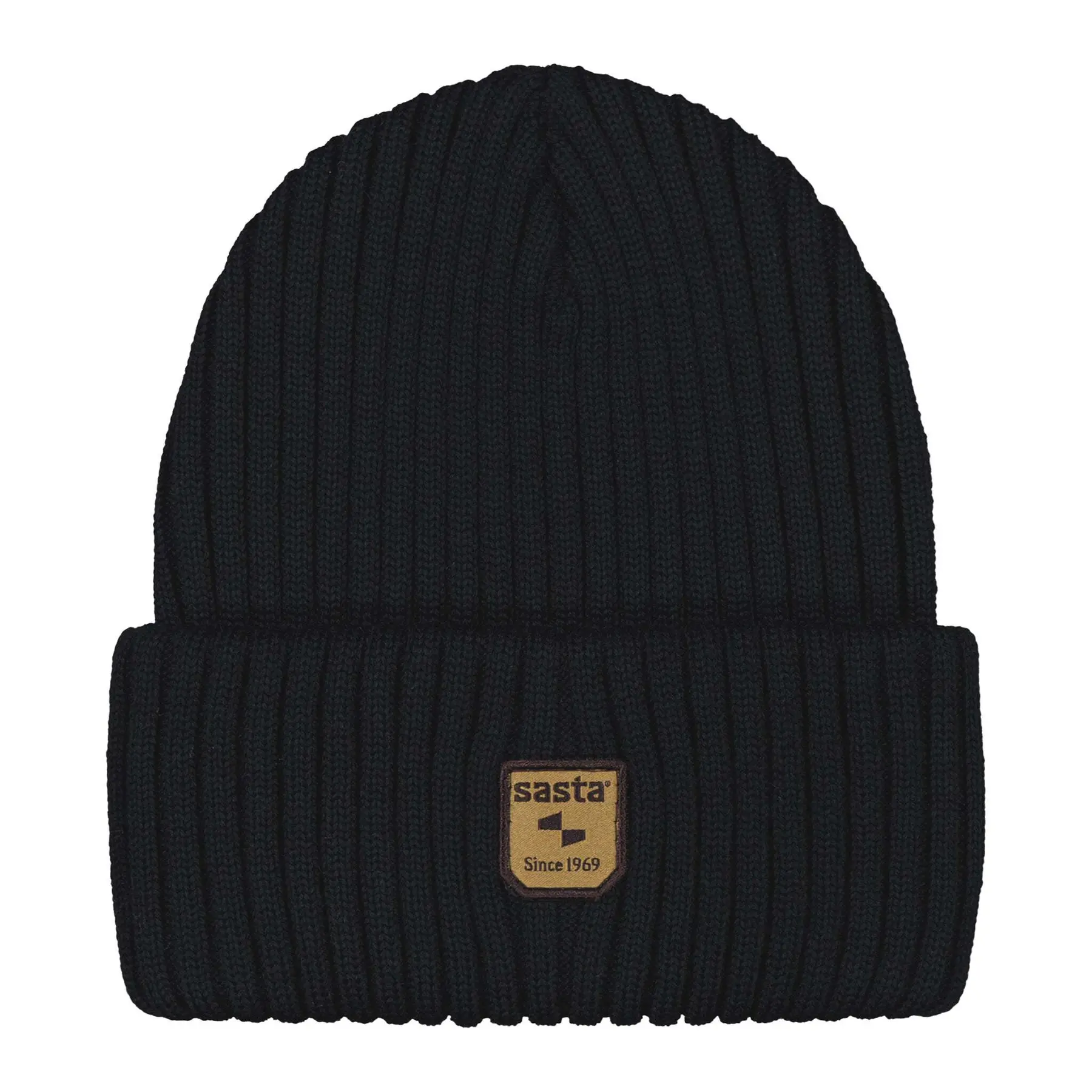 Ribbed knit beanie Sasta Lumi
