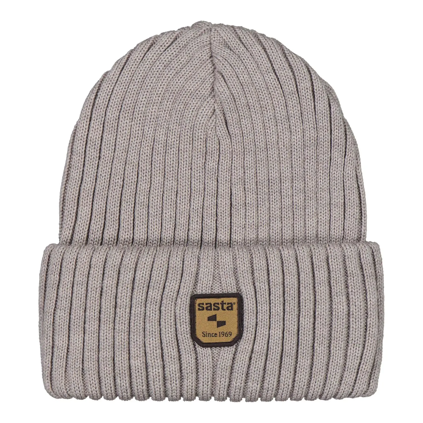 Ribbed knit beanie Sasta Lumi