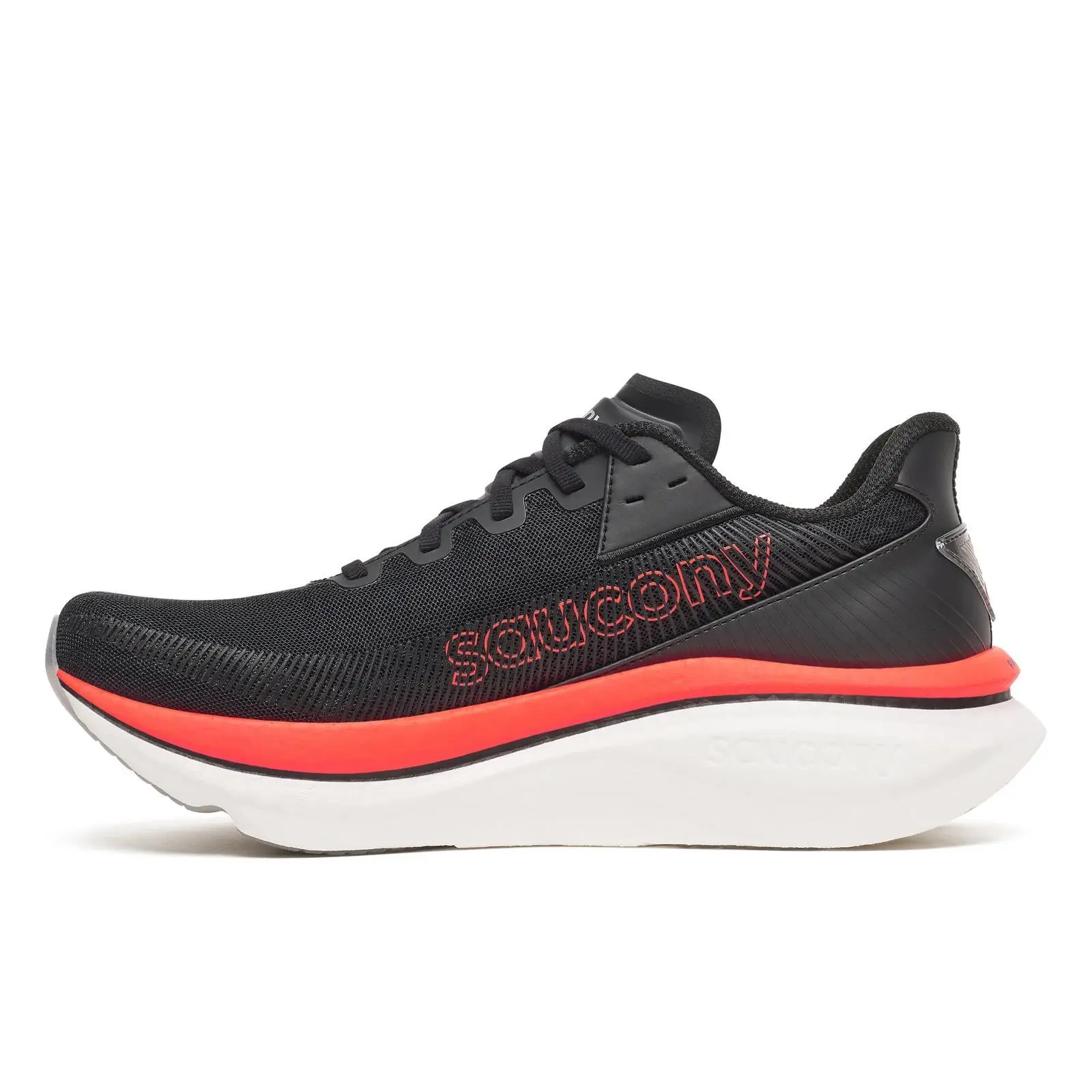 Saucony Endorphin Azura 'Black ViZiRed' — foto 2