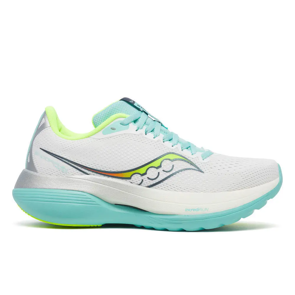Saucony Women's Blanc Running Shoes Endorphin Trainer