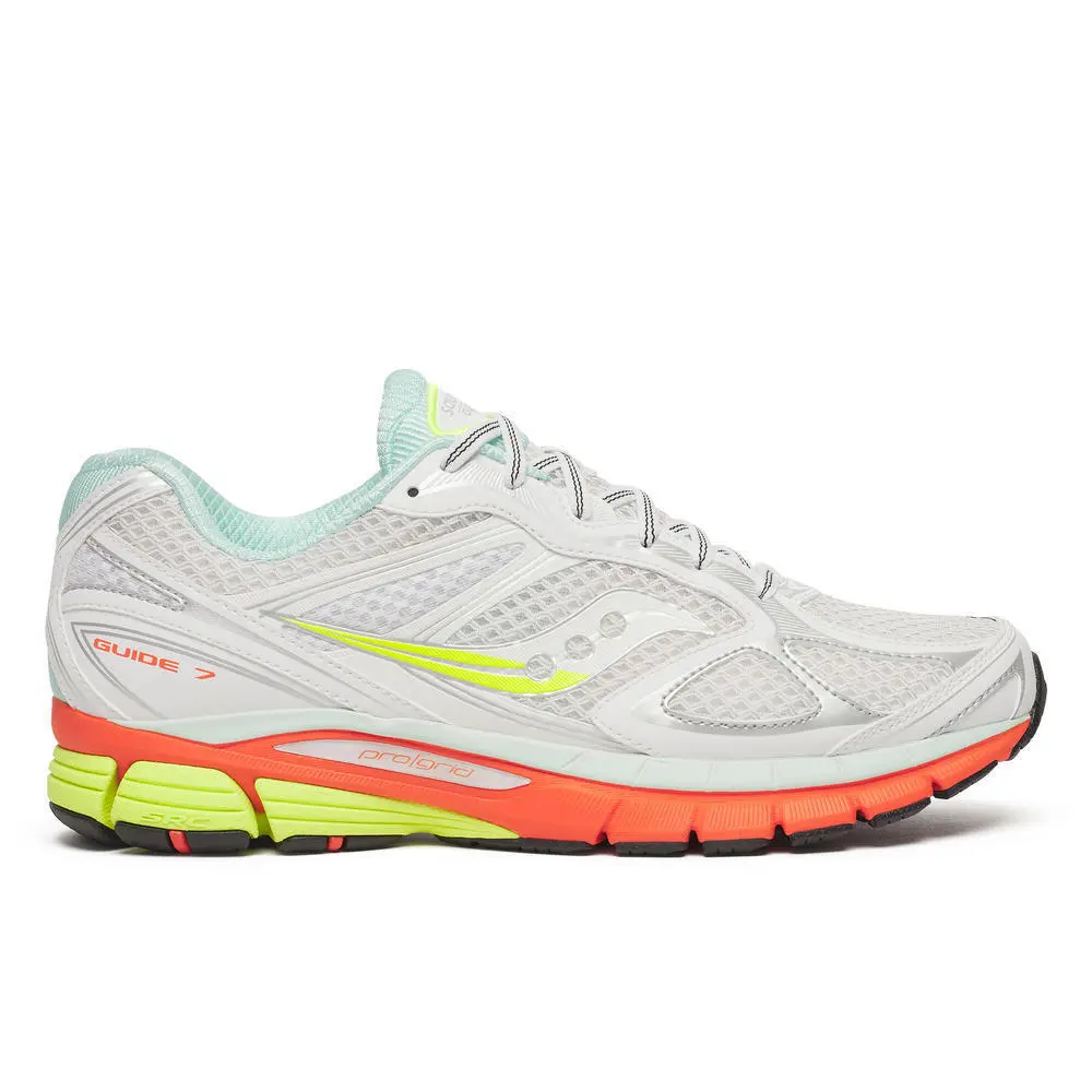Saucony Blanc Trainers