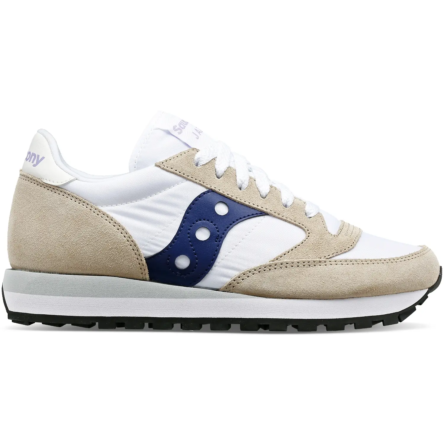 0195018984821 - Jazz Original Sneaker Low 375 EU Damen Weiß