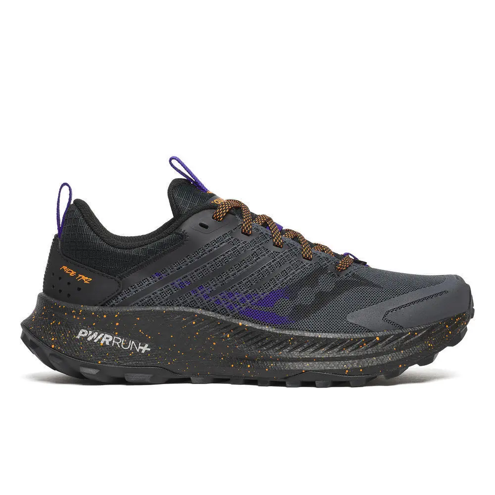 Saucony Women's Gris Running Shoes Ride Tr2
