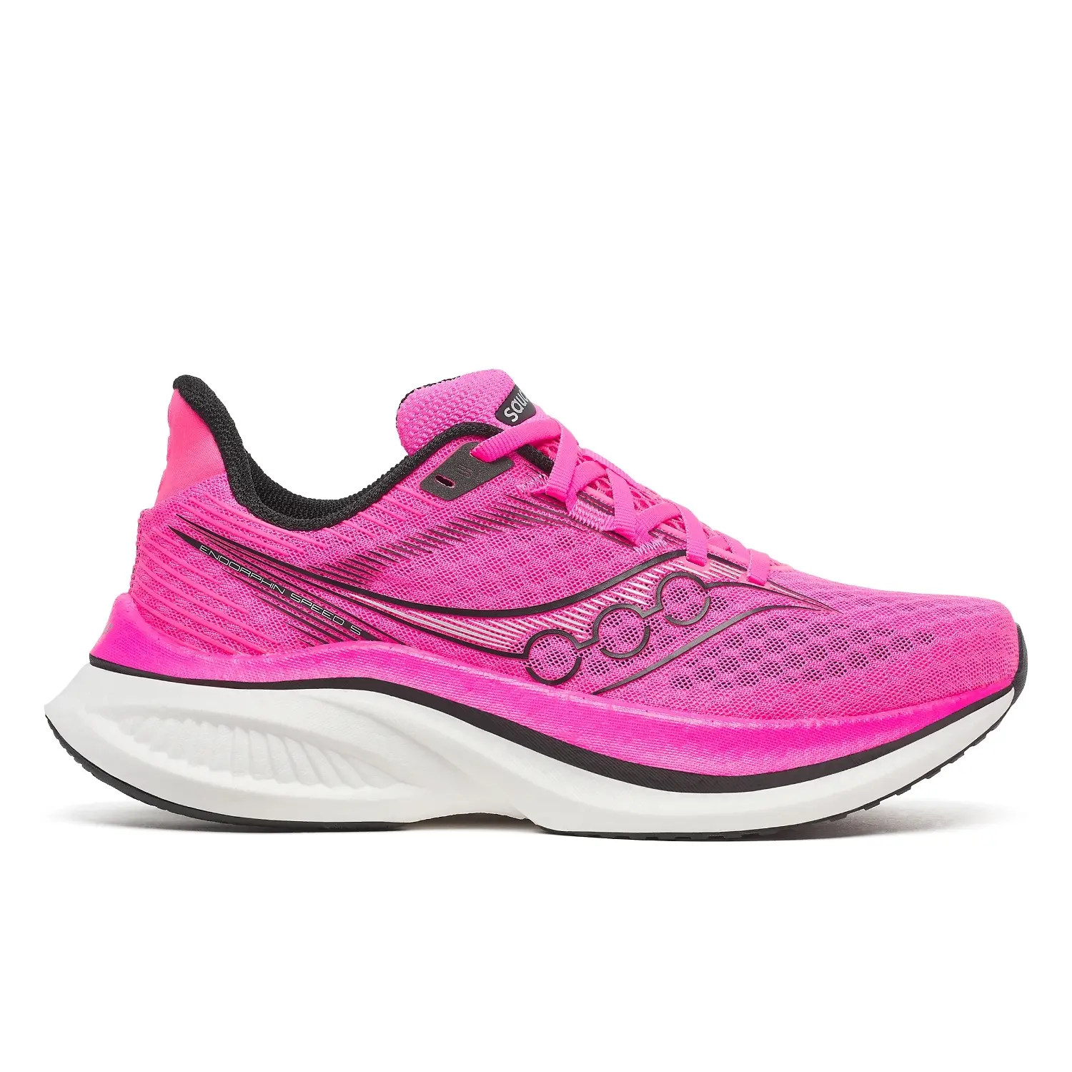 Saucony Women's Rose Running Shoes Endorphin Speed 5