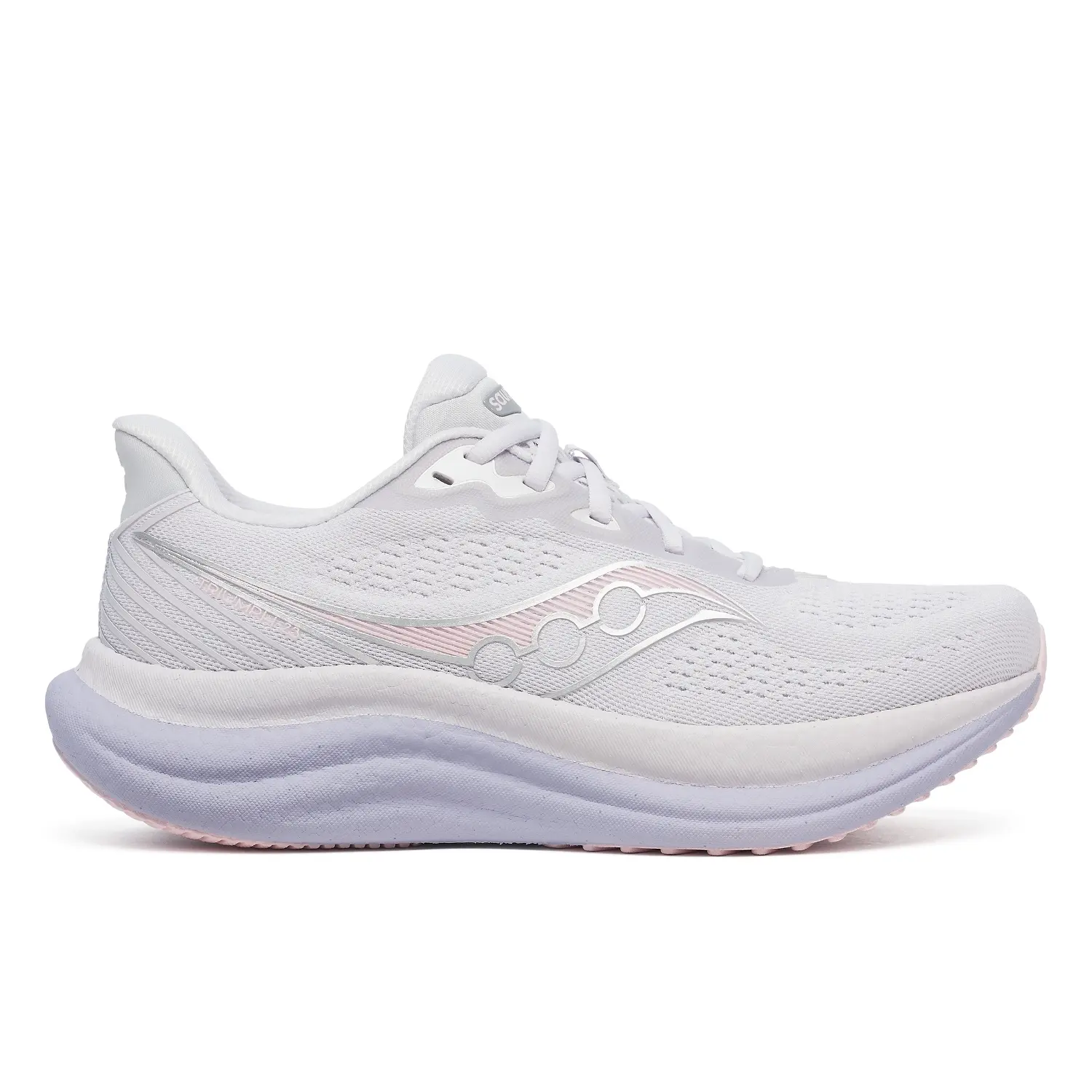 Saucony Women's Blanc Running Shoes Triumph 23