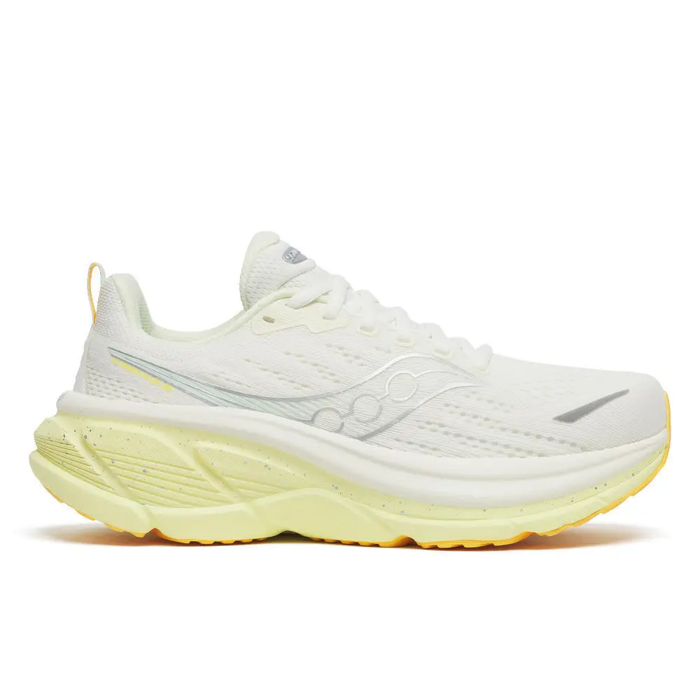 Saucony Women's Beige Running Shoes Hurricane 25