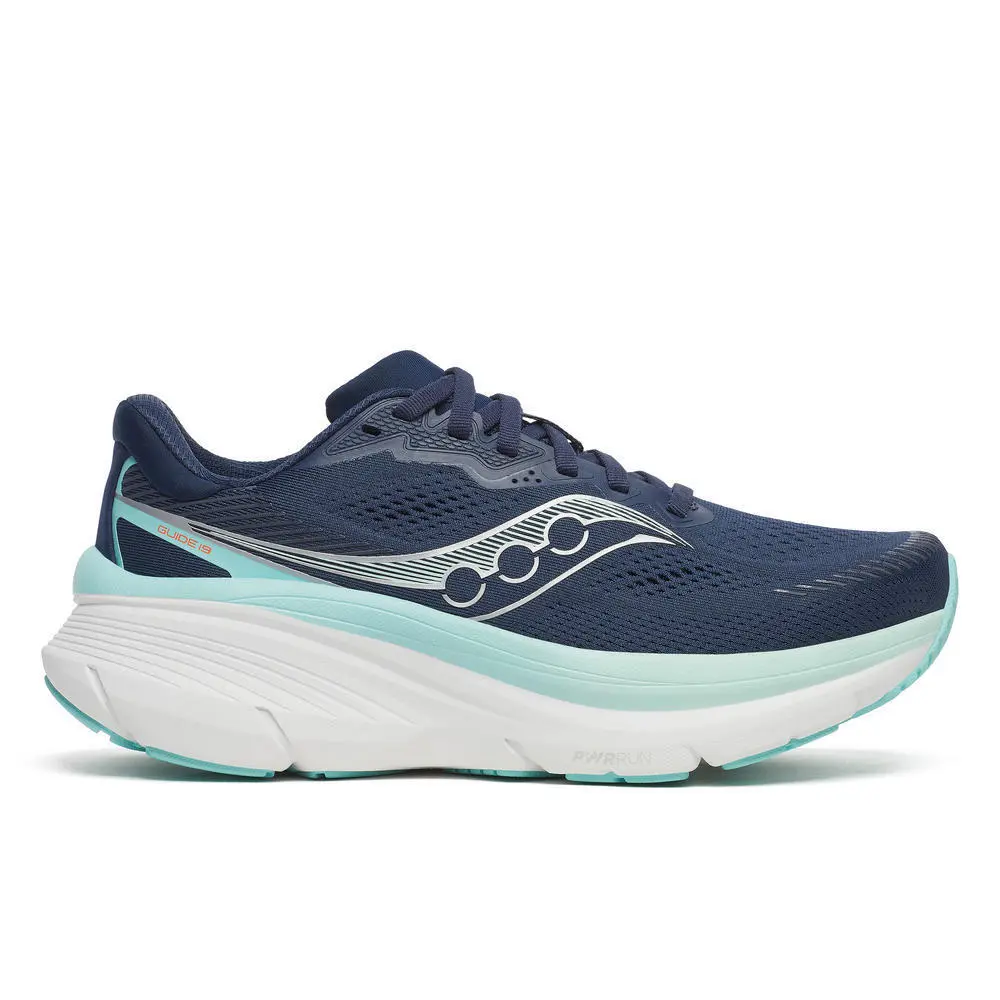 Saucony Women's Bleu Running Shoes Guide 19