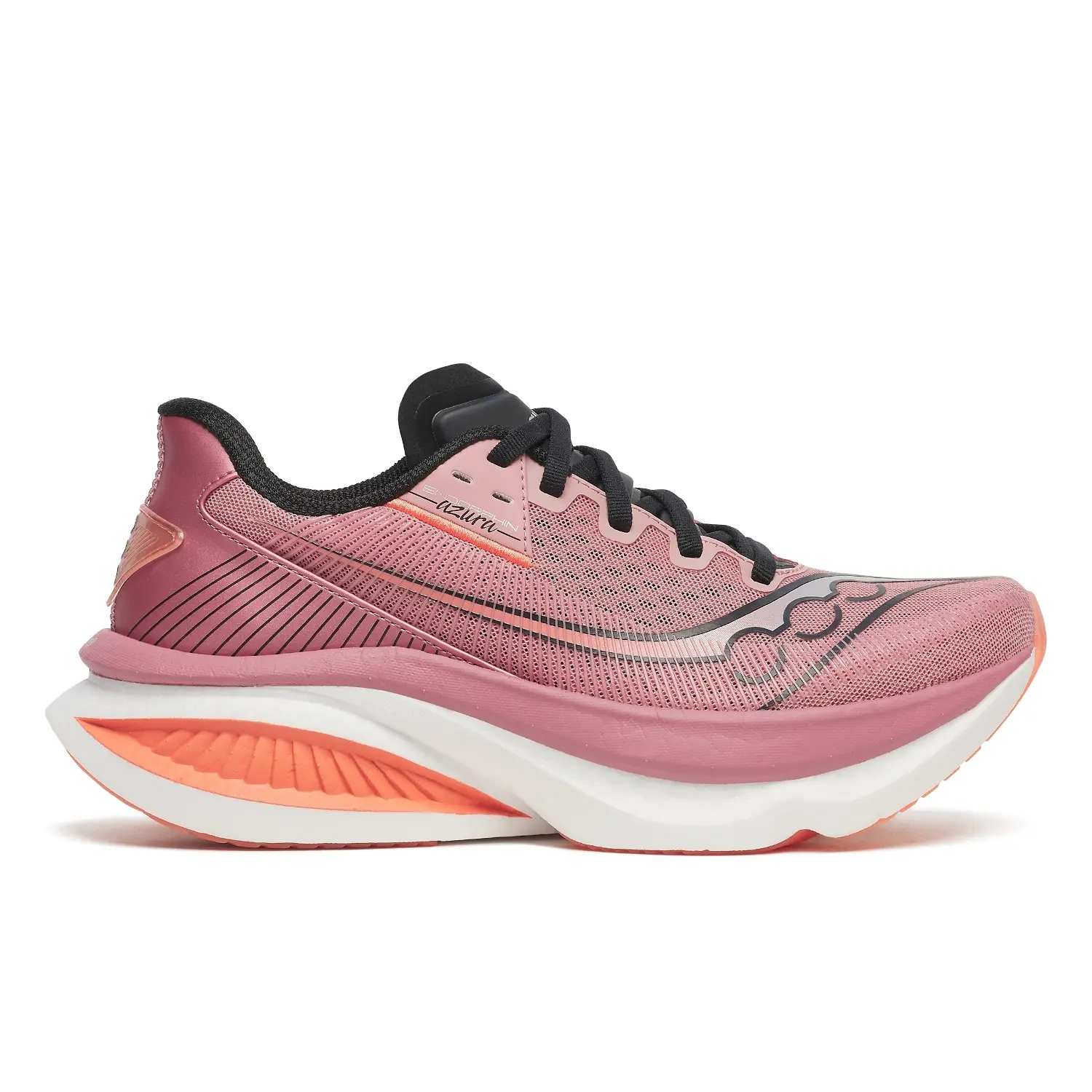 Saucony Women's Violet Running Shoes Endorphin Azura