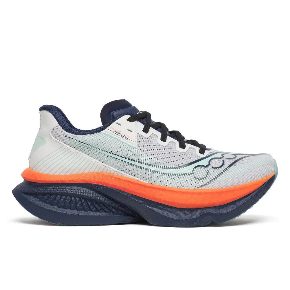 Saucony Women's Blanc Running Shoes Endorphin Azura