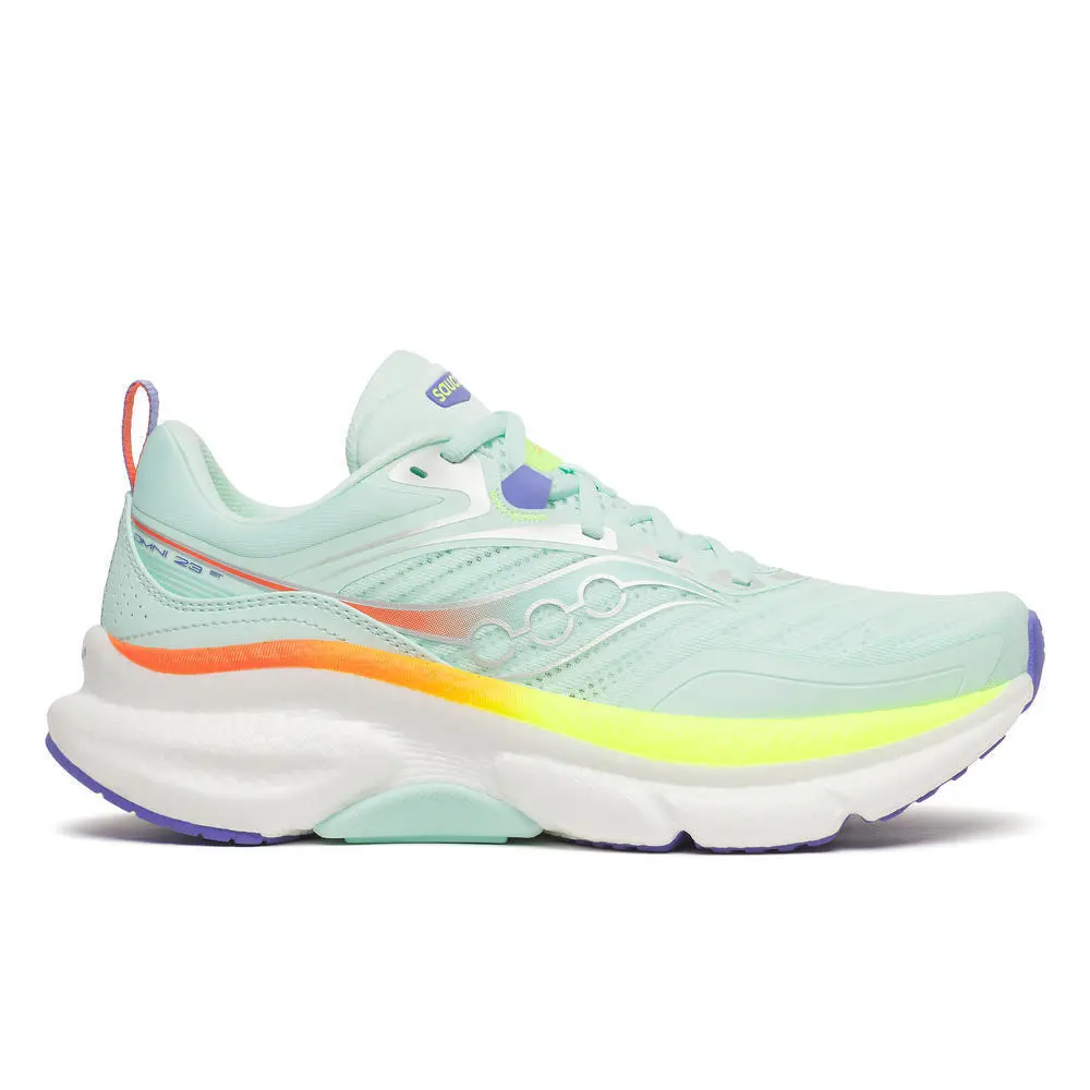 Women's running shoes Saucony Omni ST 23