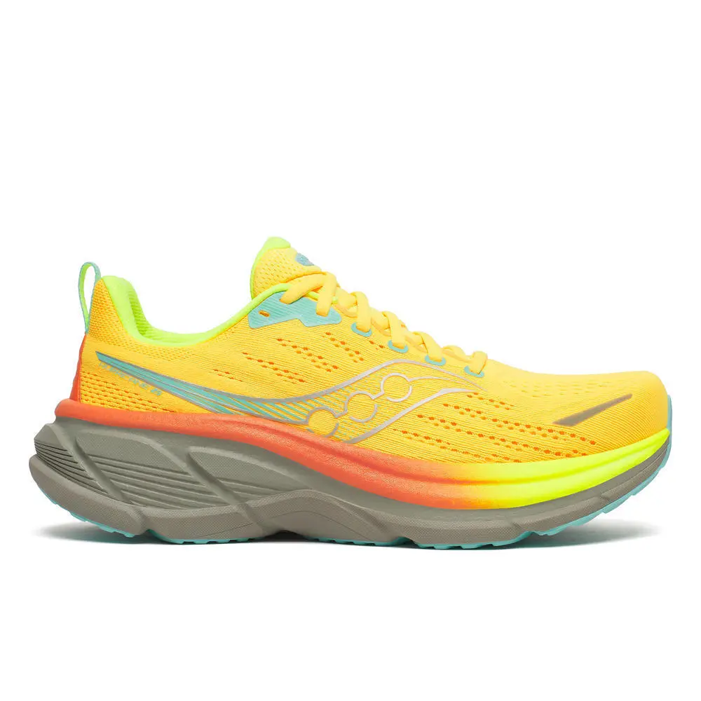 Saucony Men's Jaune Running Shoes Hurricane 25