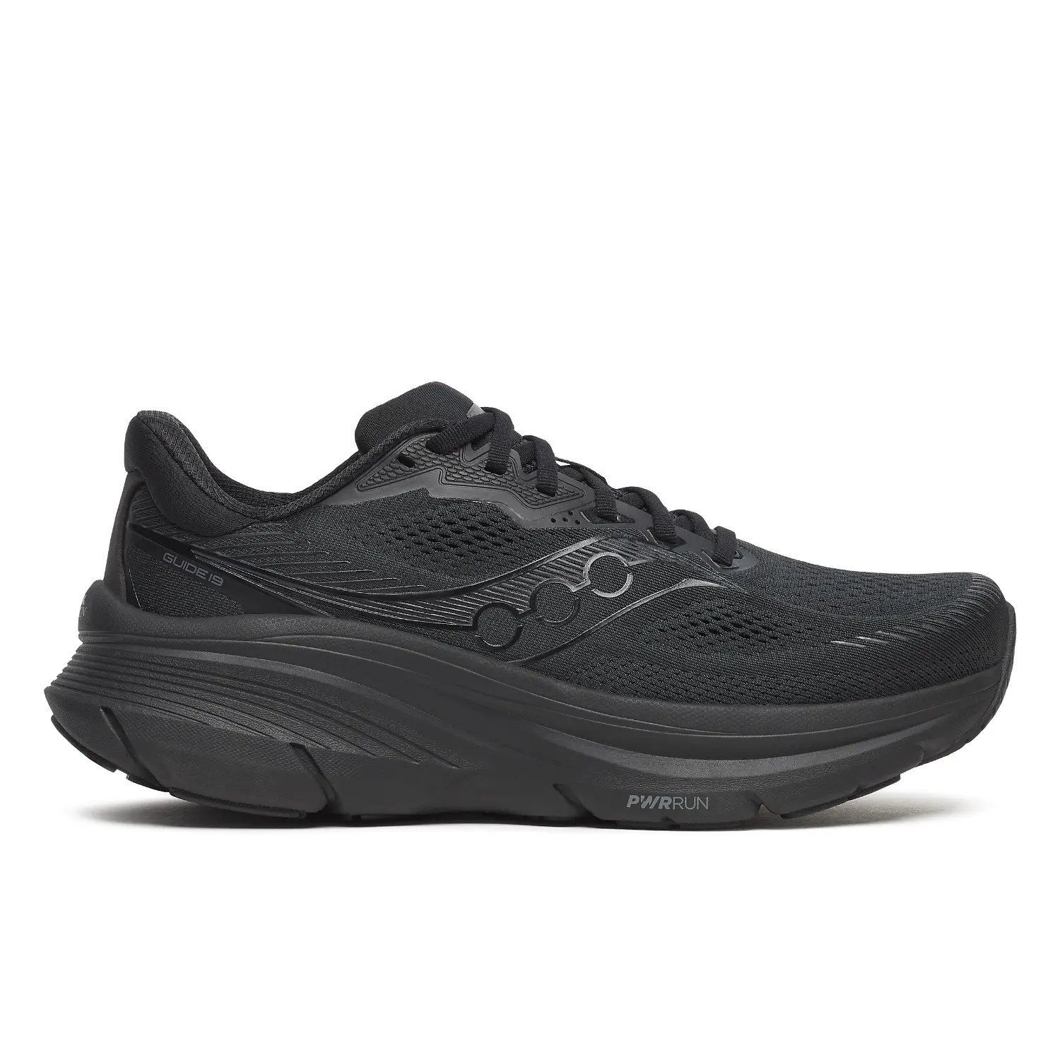 Saucony Men's Noir Running Shoes Guide 19