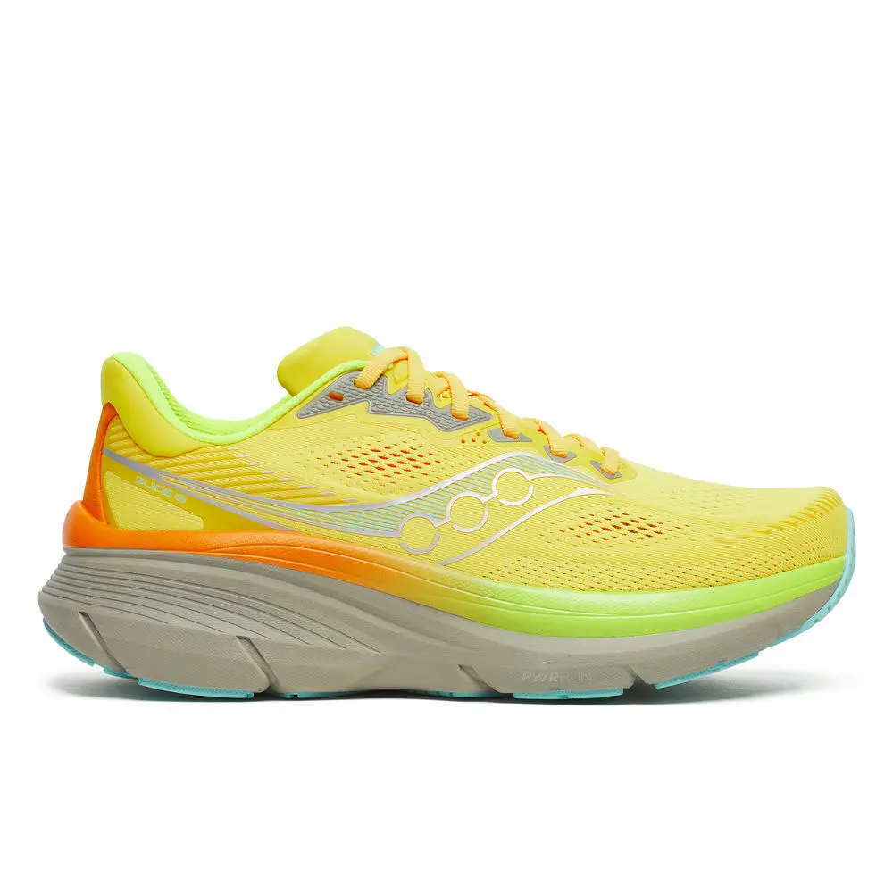 Saucony Men's Jaune Running Shoes Guide 19