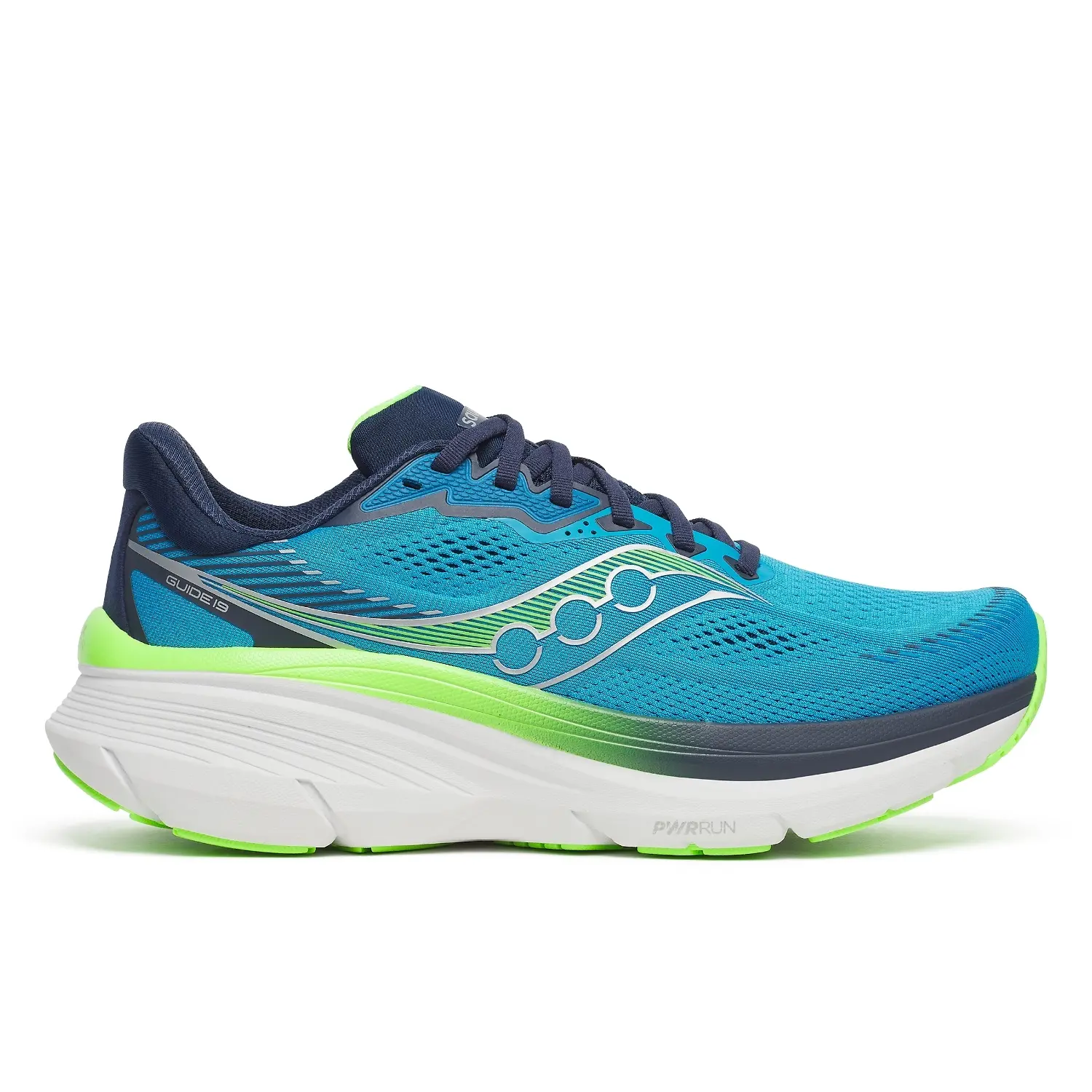 Saucony Men's Bleu Running Shoes Guide 19
