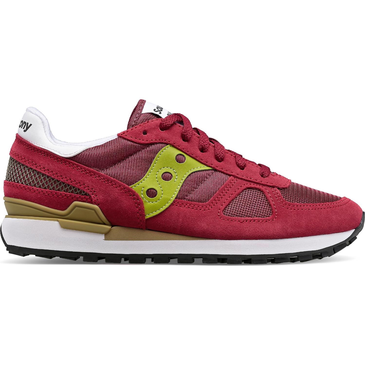 0195018434715 - Shadow Original Sneaker Low 42 EU Weinrot