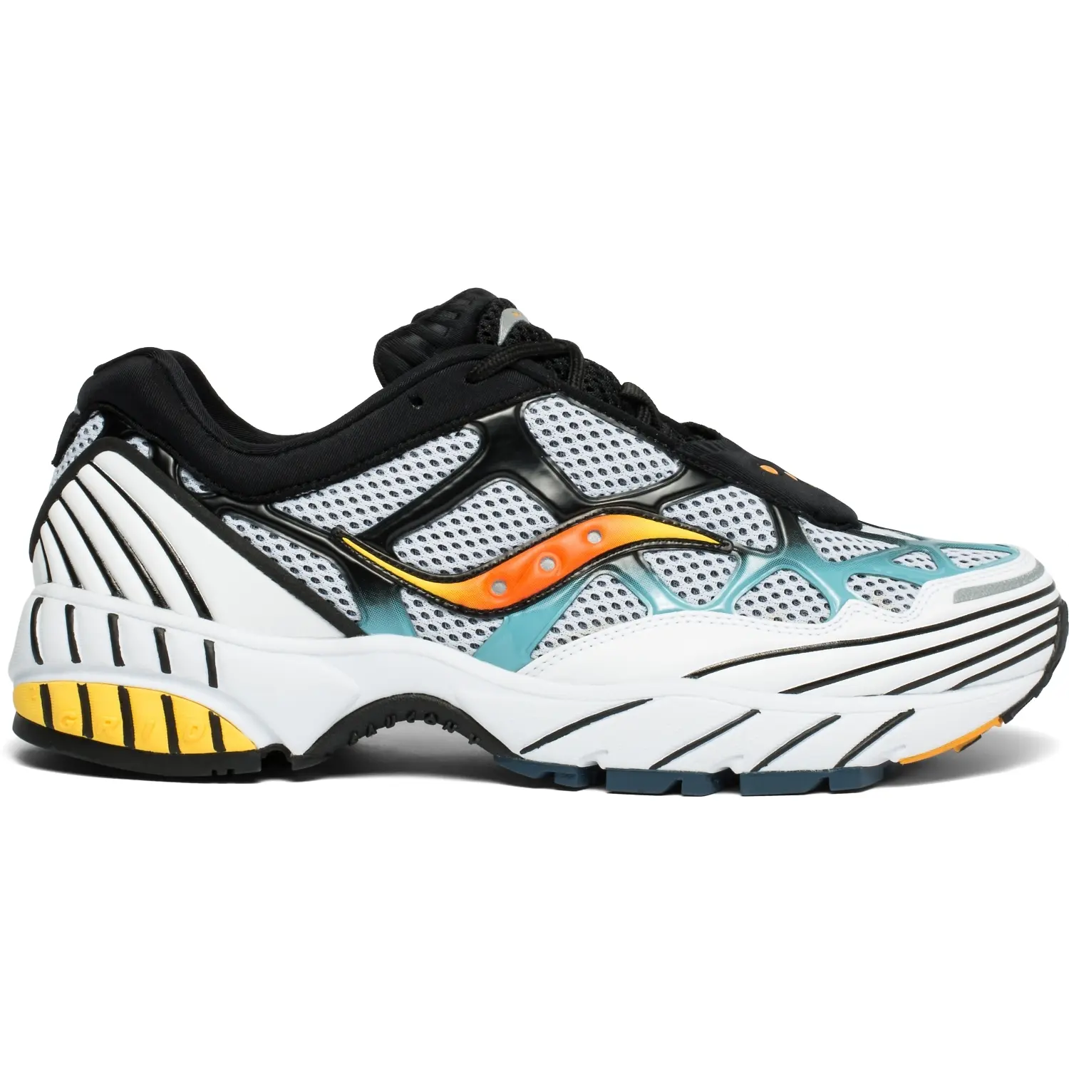 0884506662975 - Sauconygrid Web-Sneaker