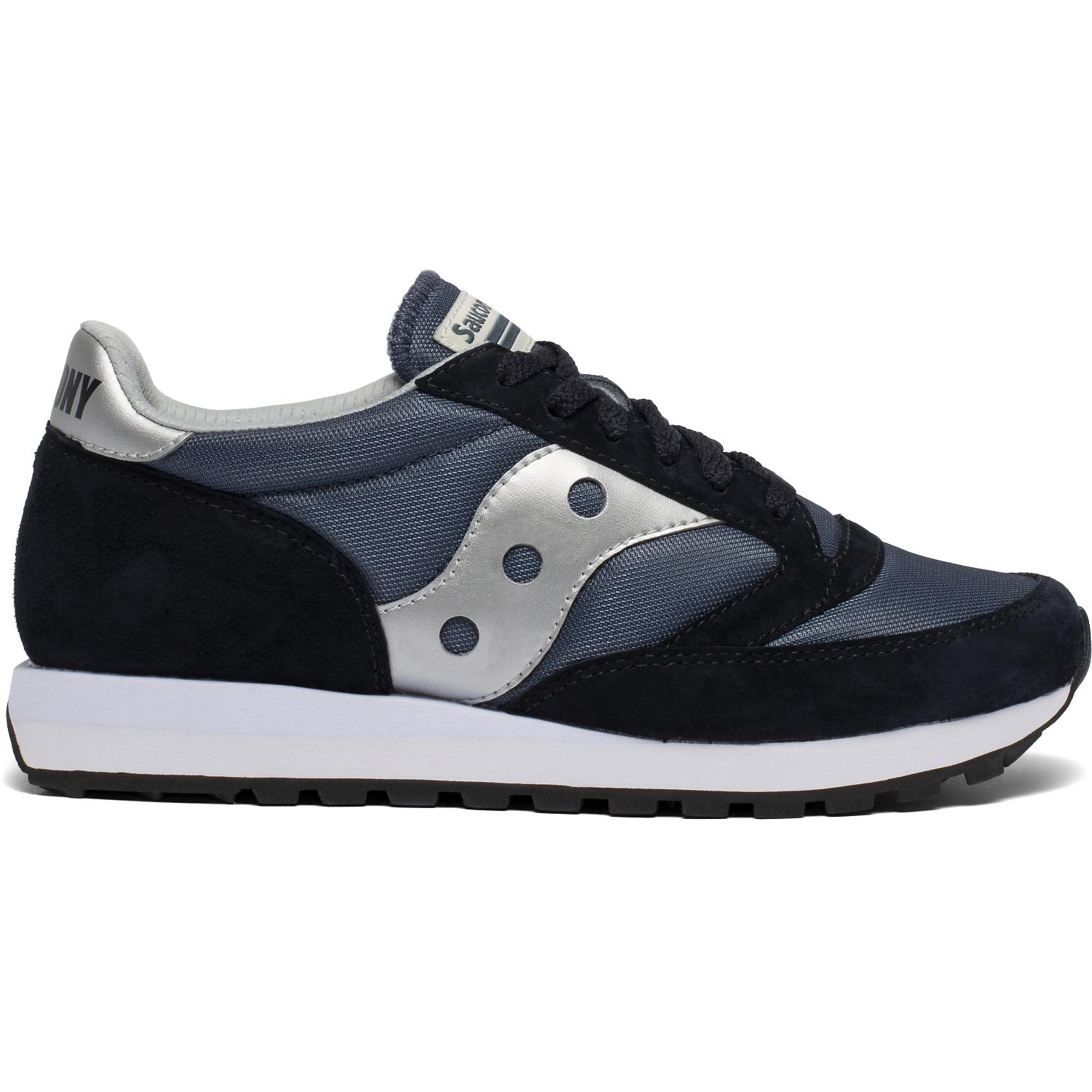 0194917395462 - Jazz 81 Sneaker Navy Silver