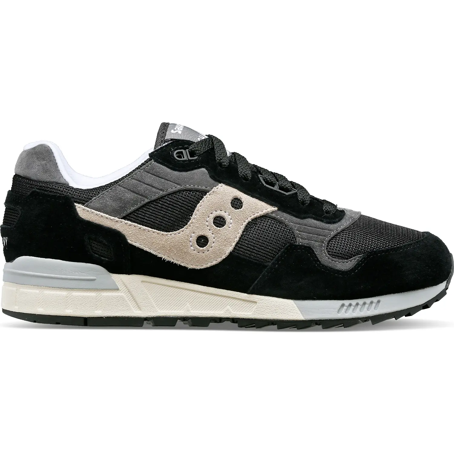 0195019530973 - Shadow 5000 Sneaker Black