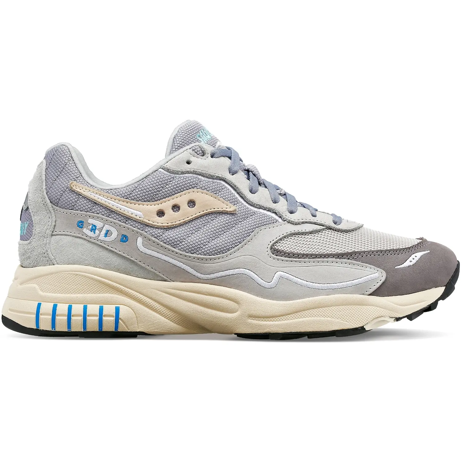 0195019033429 - Sneakers 3D Grid Hurricane